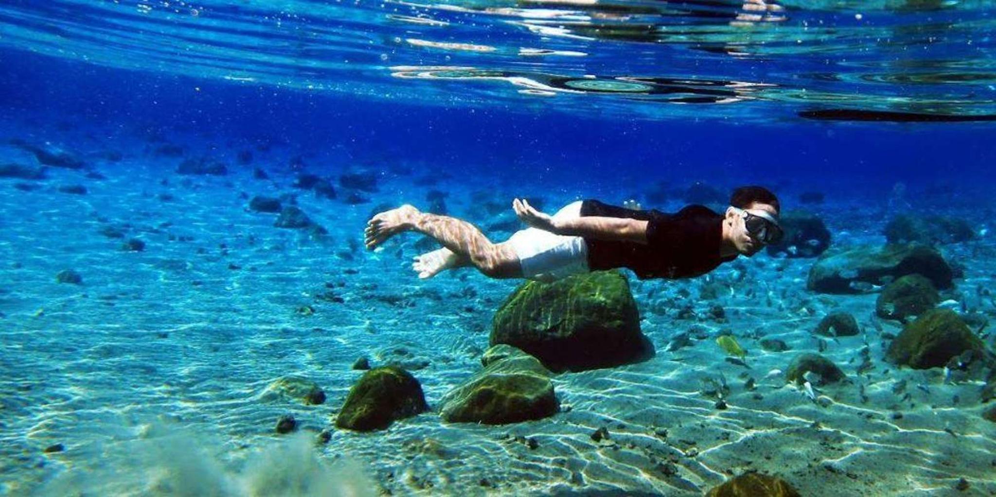 Kailua-Kona Manta Ray Snorkel Tour - Image 1