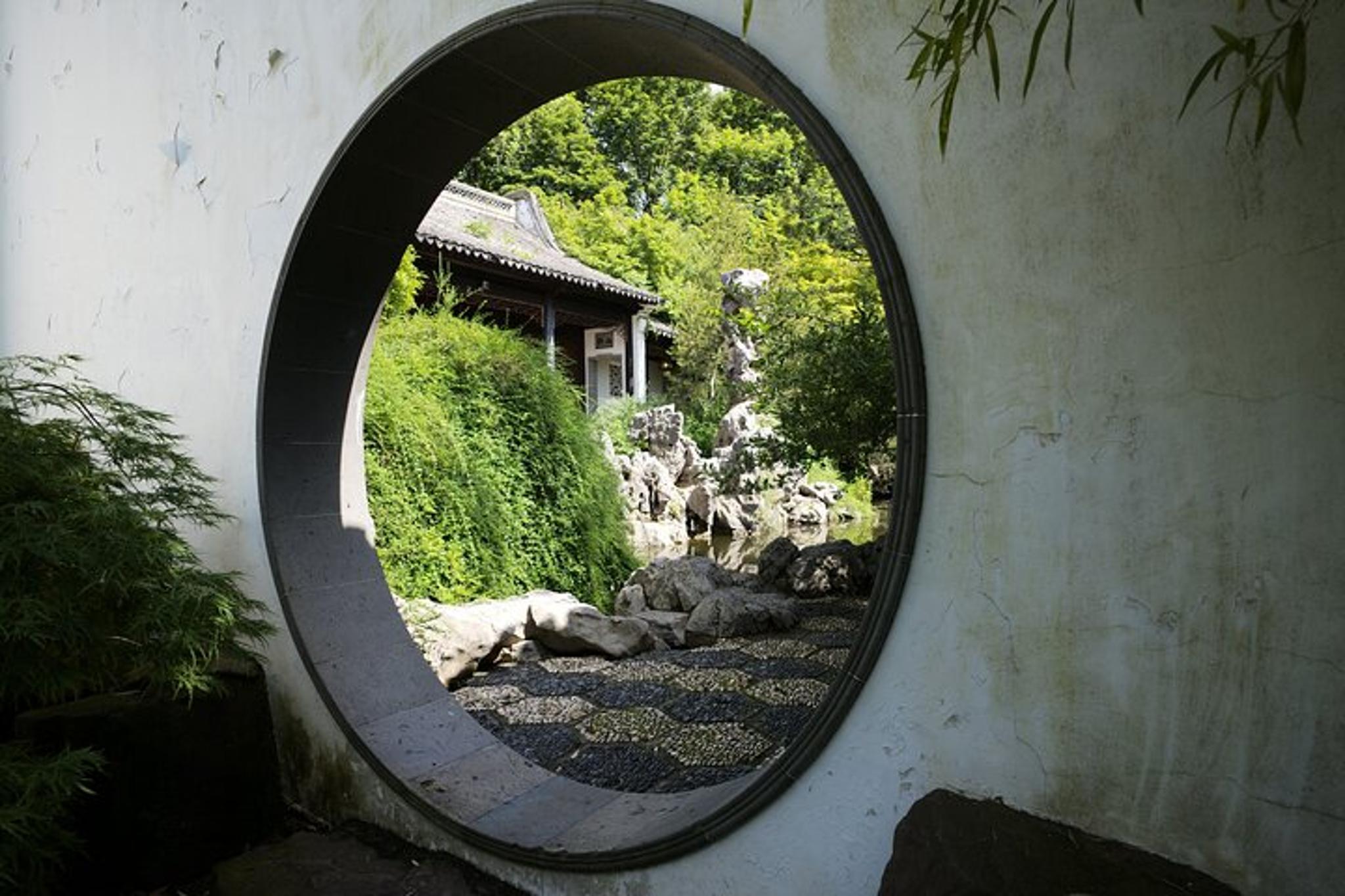 New York Temple and Garden Tour - Image 5