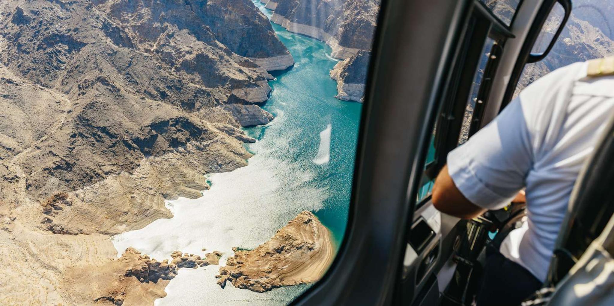 Las Vegas Grand Canyon Helicopter Tour - Image 1