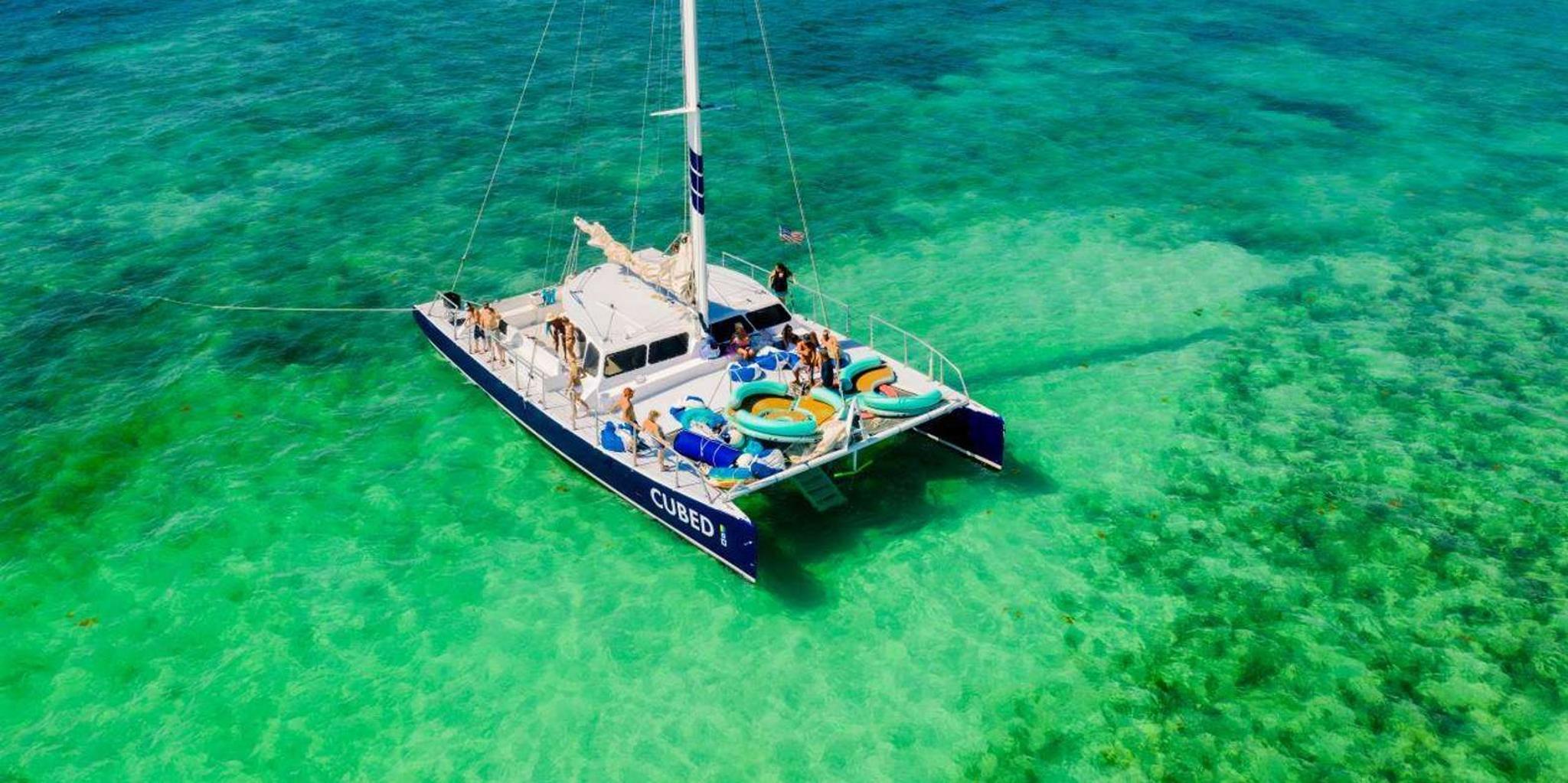 Key West Catamaran Dolphin Sail - Image 2