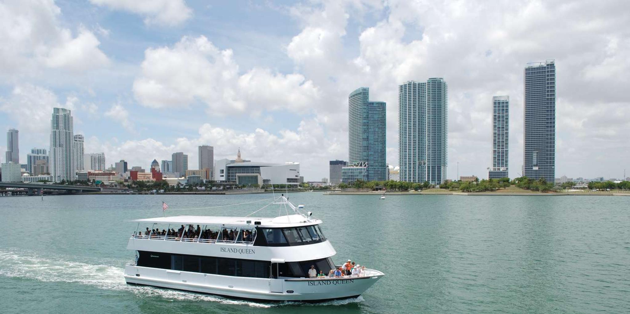 Miami Millionaire's Row Cruise