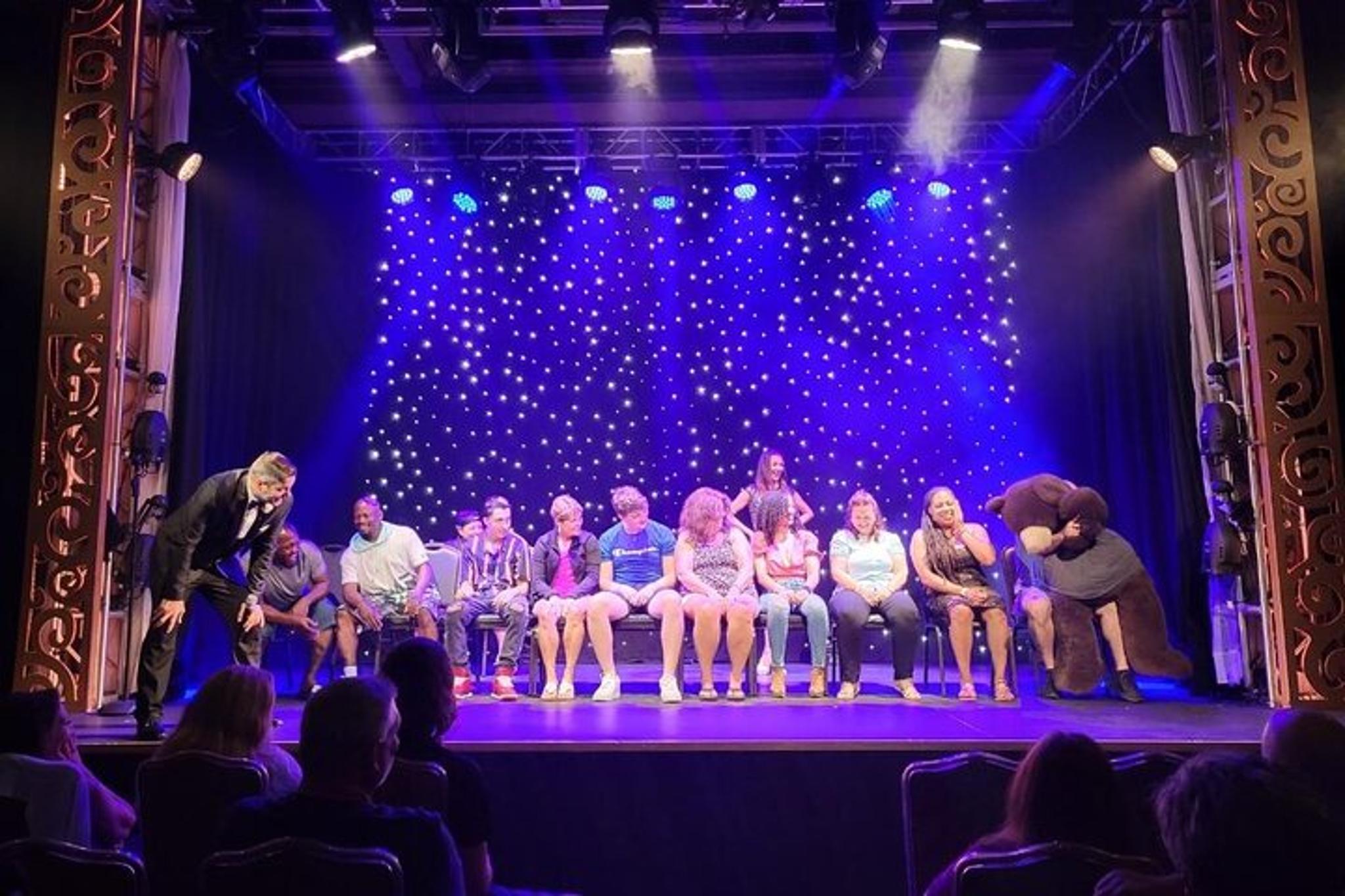 Las Vegas Comedy Hypnosis Show - Image 2