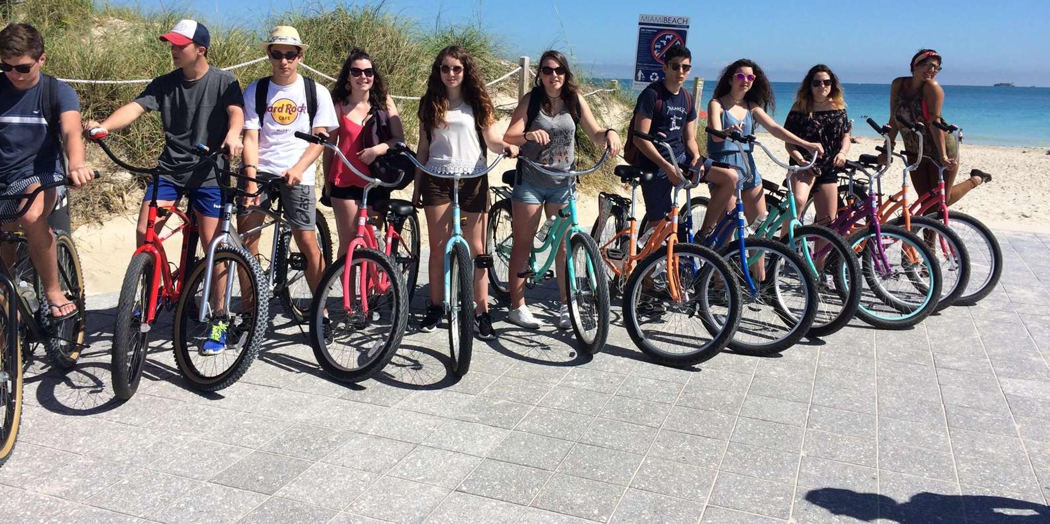Miami South Beach Bike Tour