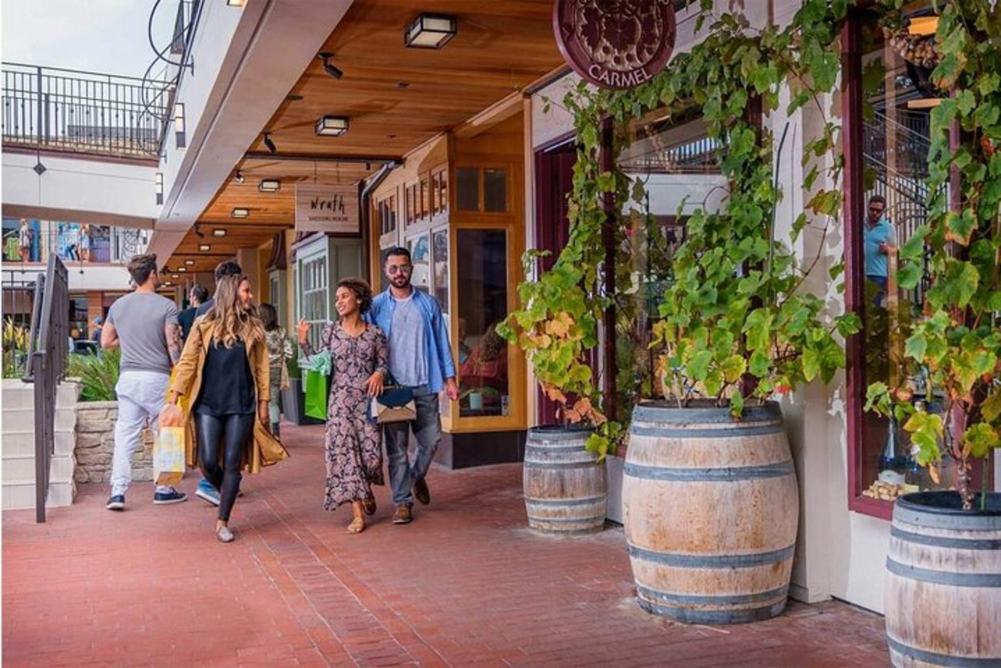 Carmel-by-the-Sea Wine Tasting Walking Tour - Image 2