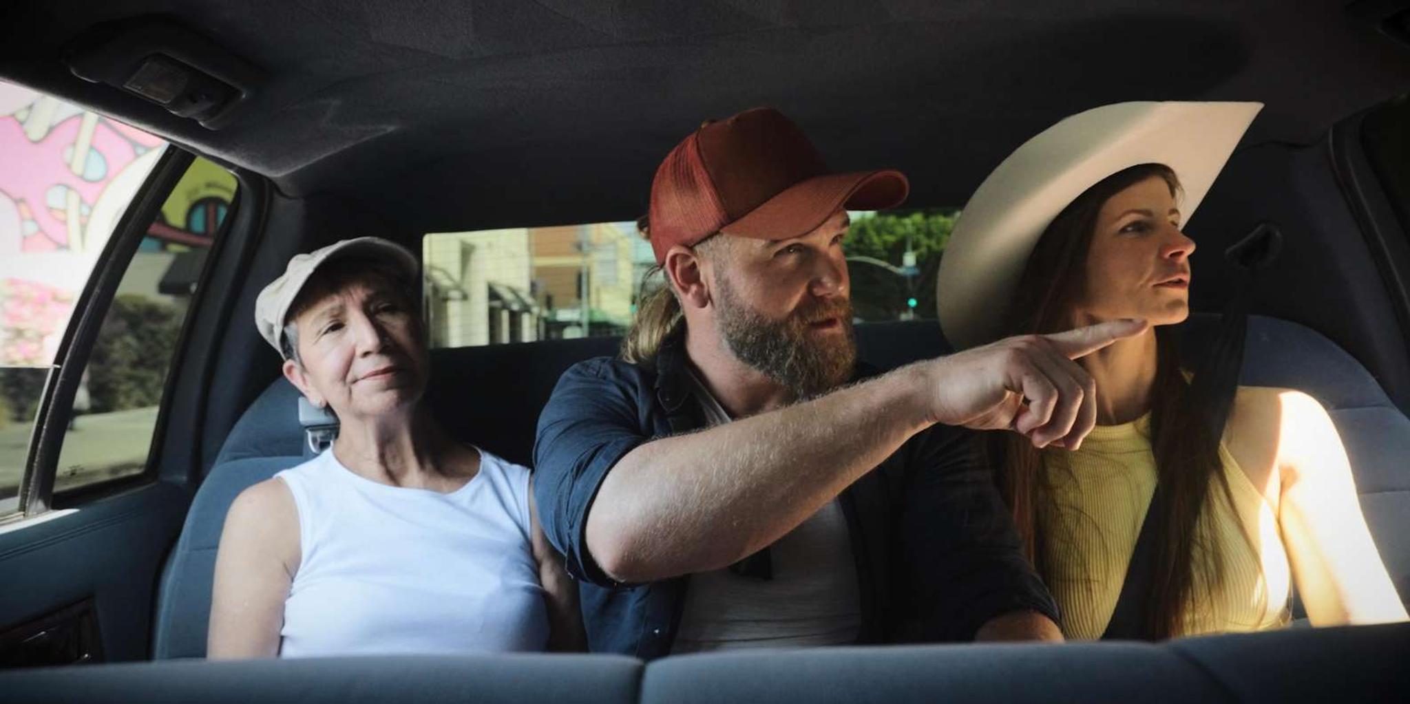 Los Angeles Manson Family Funeral Limousine Tour - Image 6