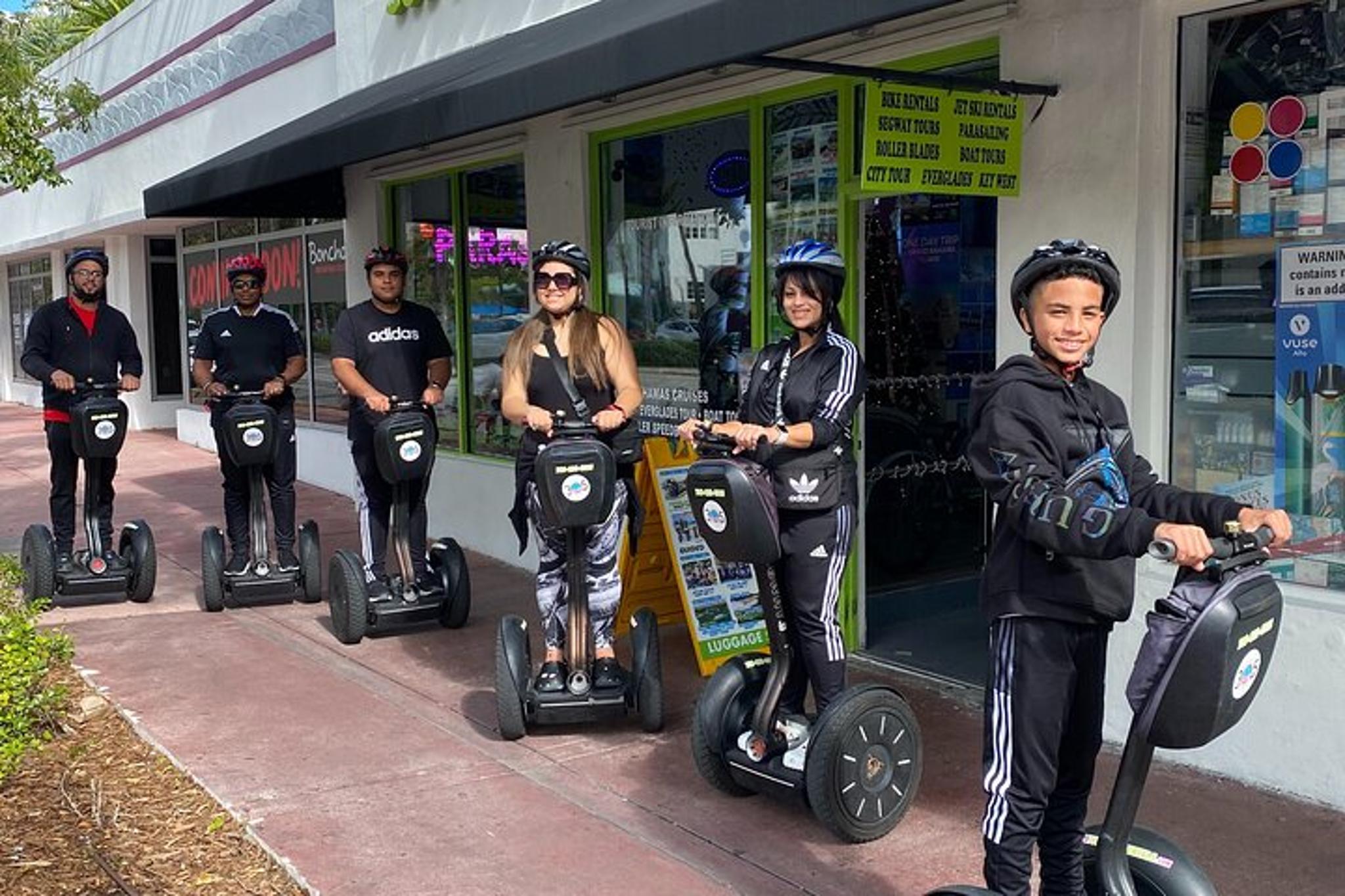 Miami Segway Tour of Millionaire's Row - Image 2