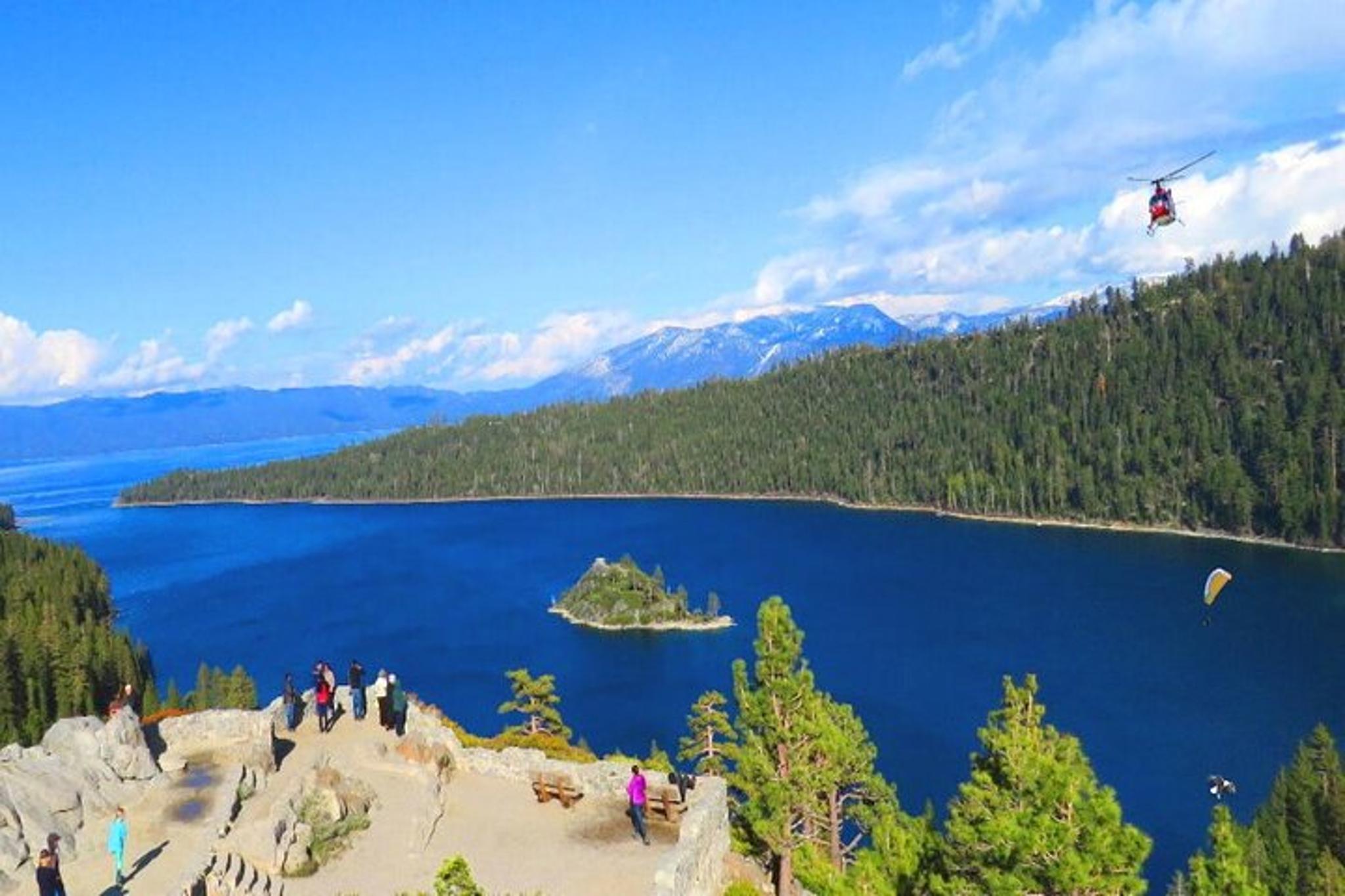 San Francisco Yosemite and Lake Tahoe 3-Day Tour - Image 2