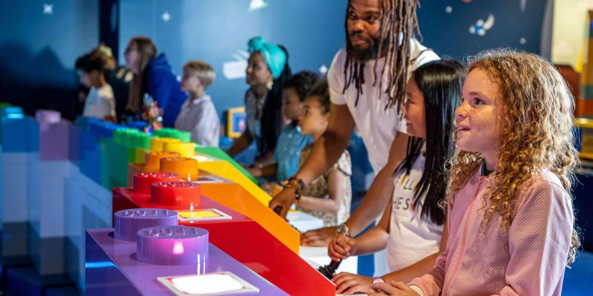 Atlanta LEGO Discovery Center Admission - Image 2