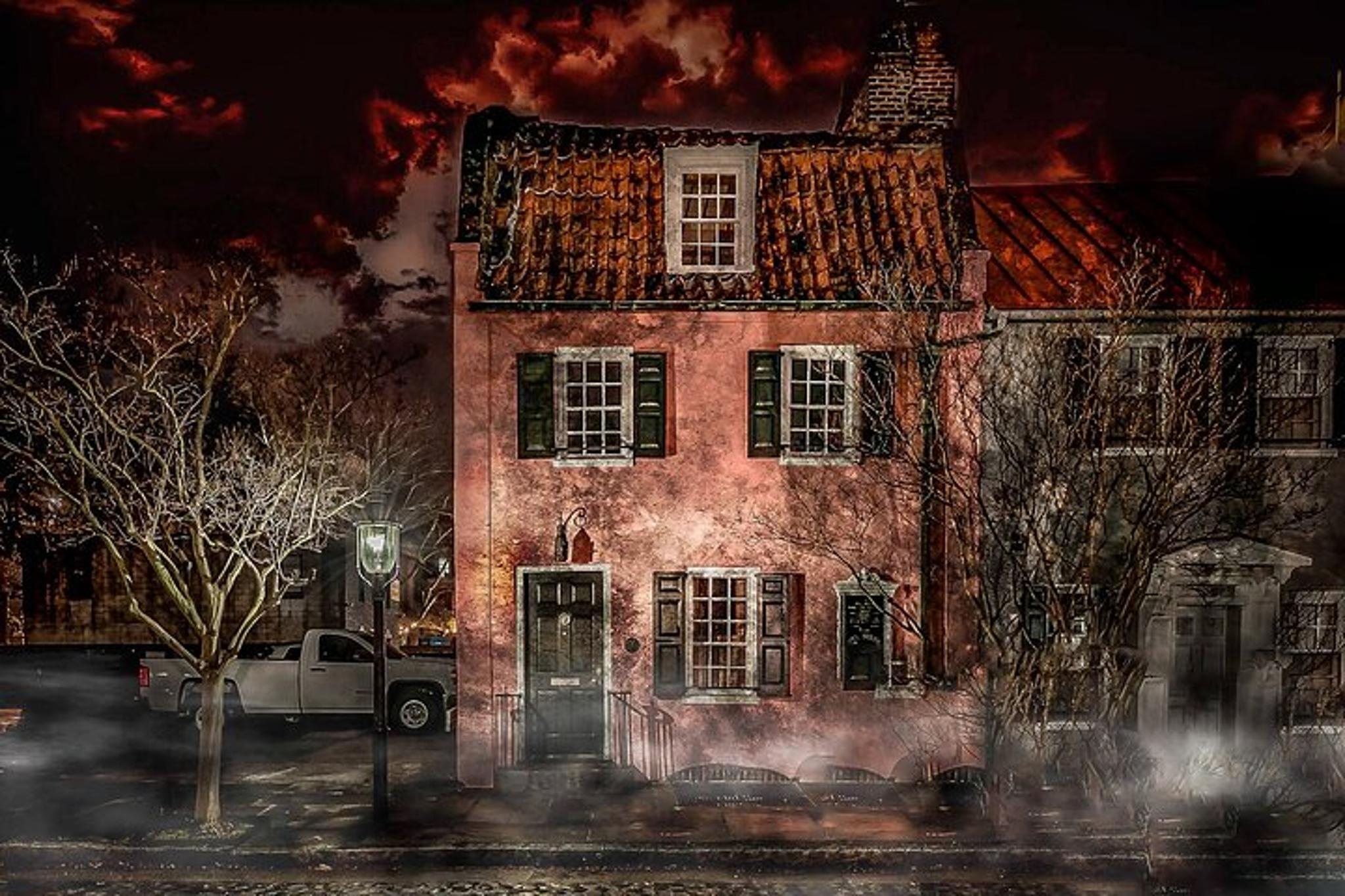Charleston Ghost Tour: Curses, Corsets & Candlelight - Image 5