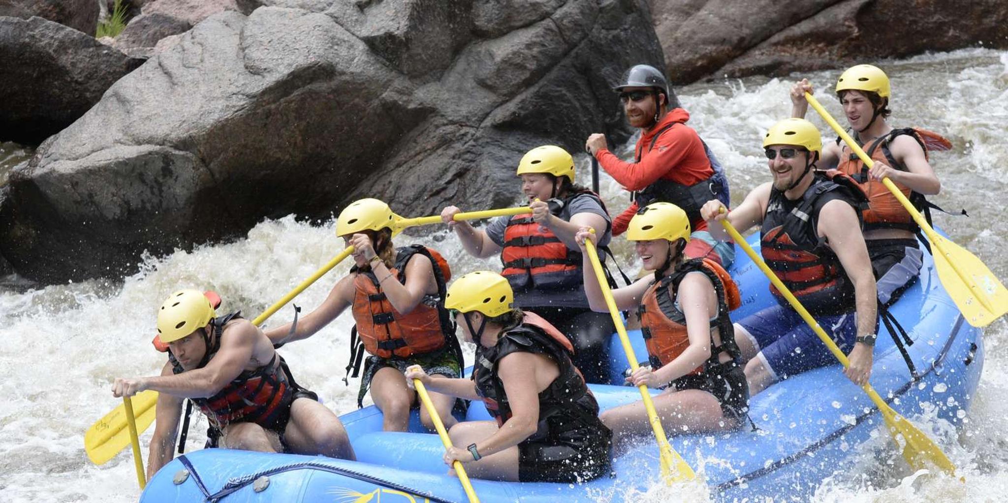Cañon City Rafting Tour in Royal Gorge 7.5 hr - Image 6