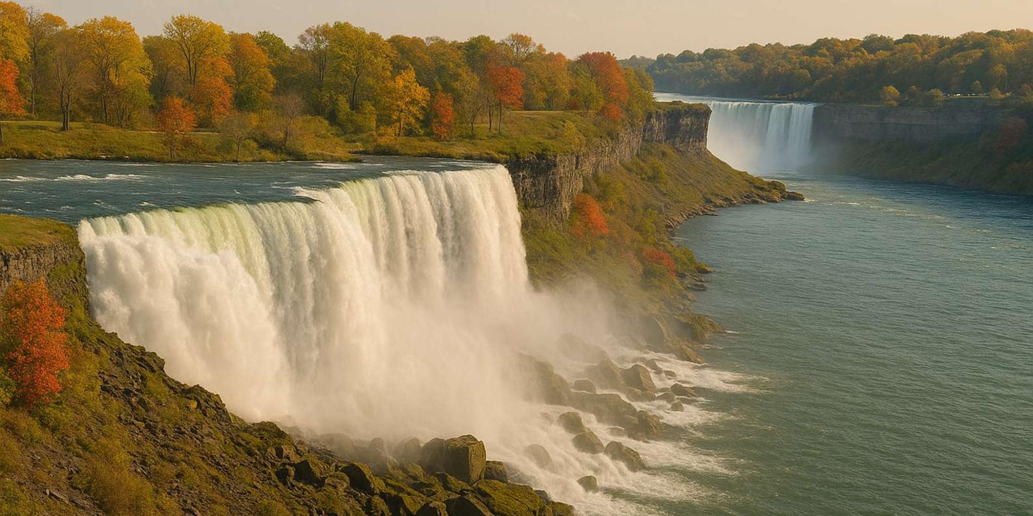 Niagara Falls Adventure Tour