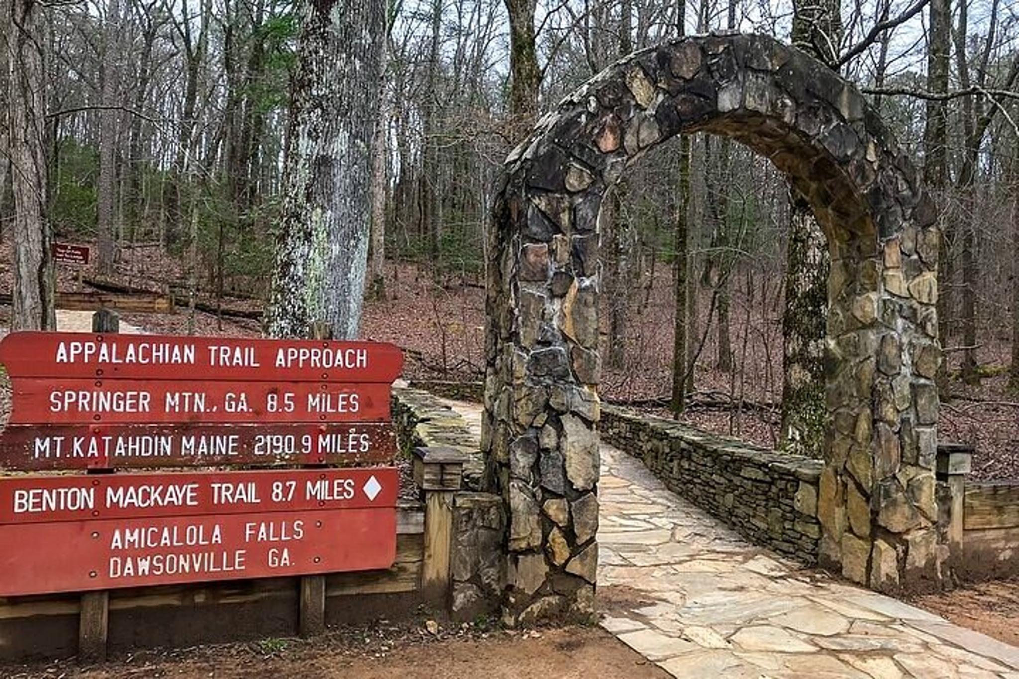 Atlanta Amicalola Falls and Blue Ridge Tour - Image 6