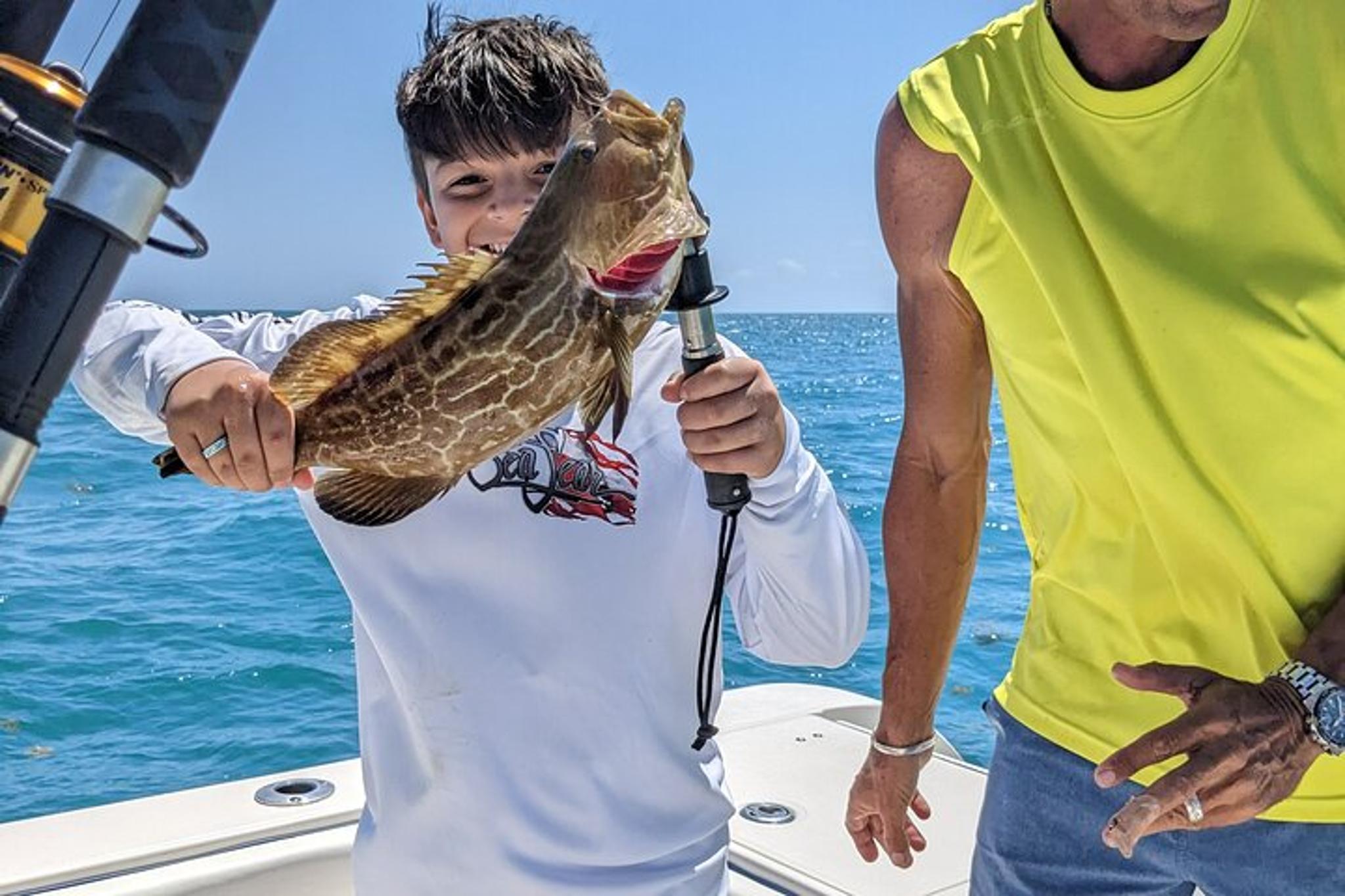 Key Largo Fishing and Snorkel Combo - Image 5