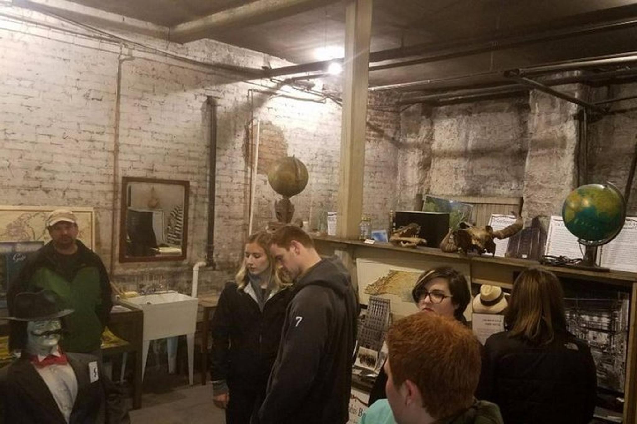 Asheville Night-Time Walking Ghost Tour - Image 3