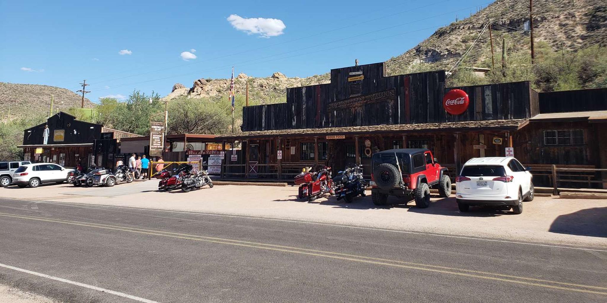 Phoenix Apache Trail Day Tour - Image 2