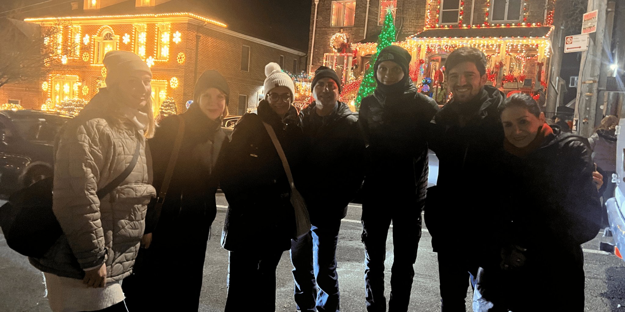 New York City Dyker Heights Christmas Lights Walking Tour - Image 4