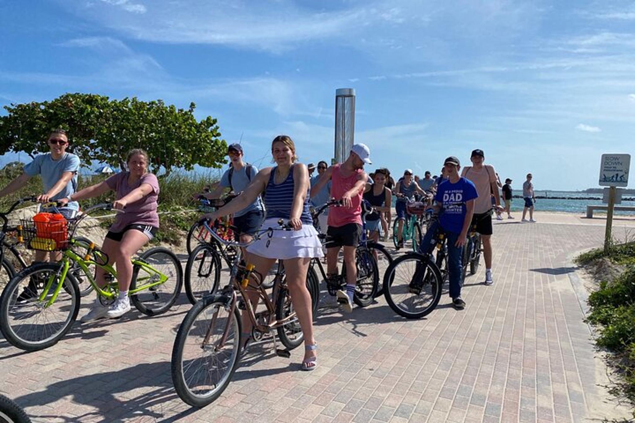 Miami Beach Art Deco Bike Tour 90 Min - Image 3
