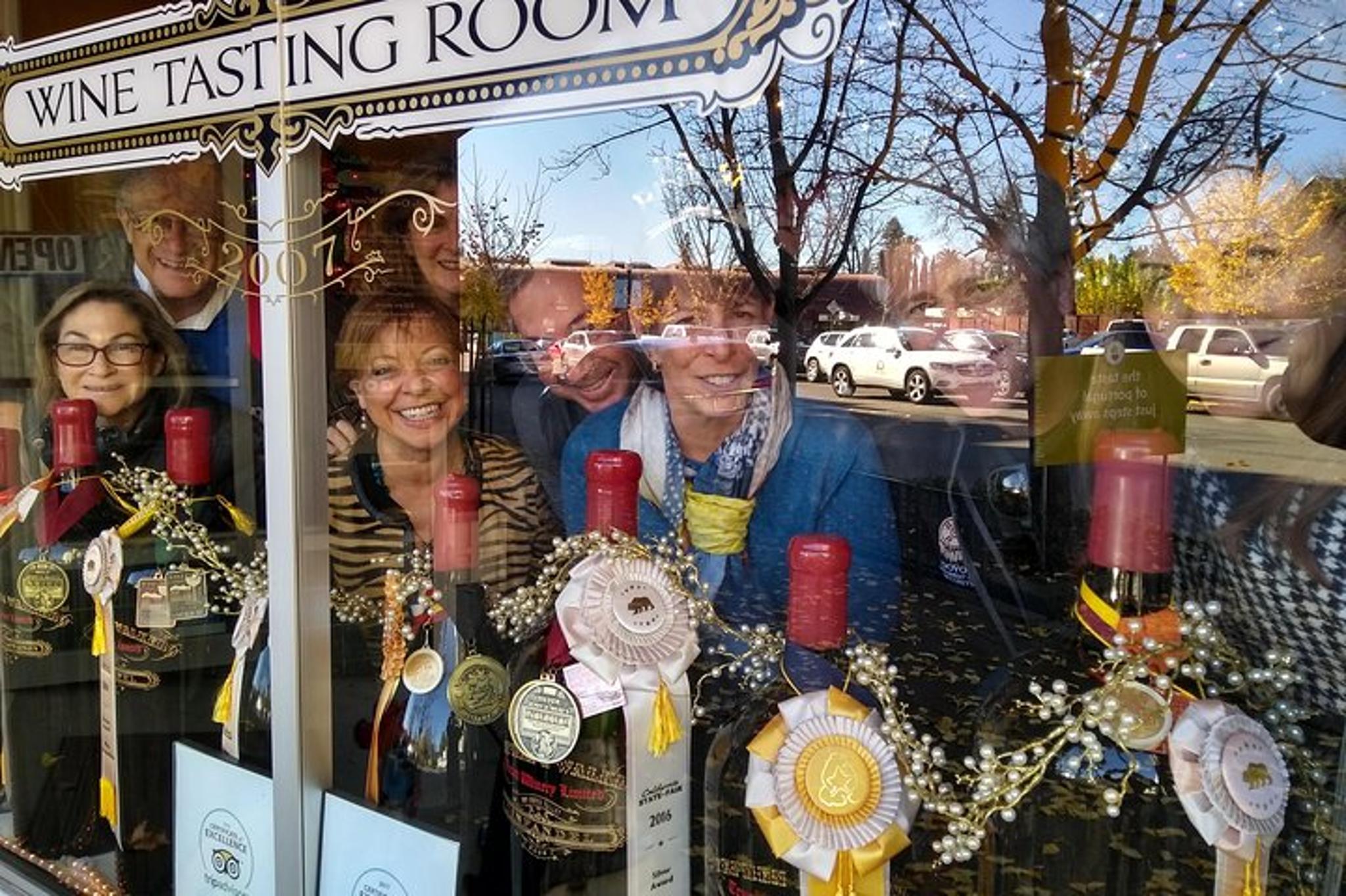 Healdsburg Wine & Food Walking Tour