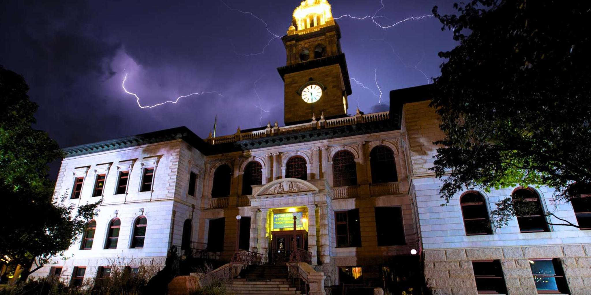 Colorado Springs Ghost Tour