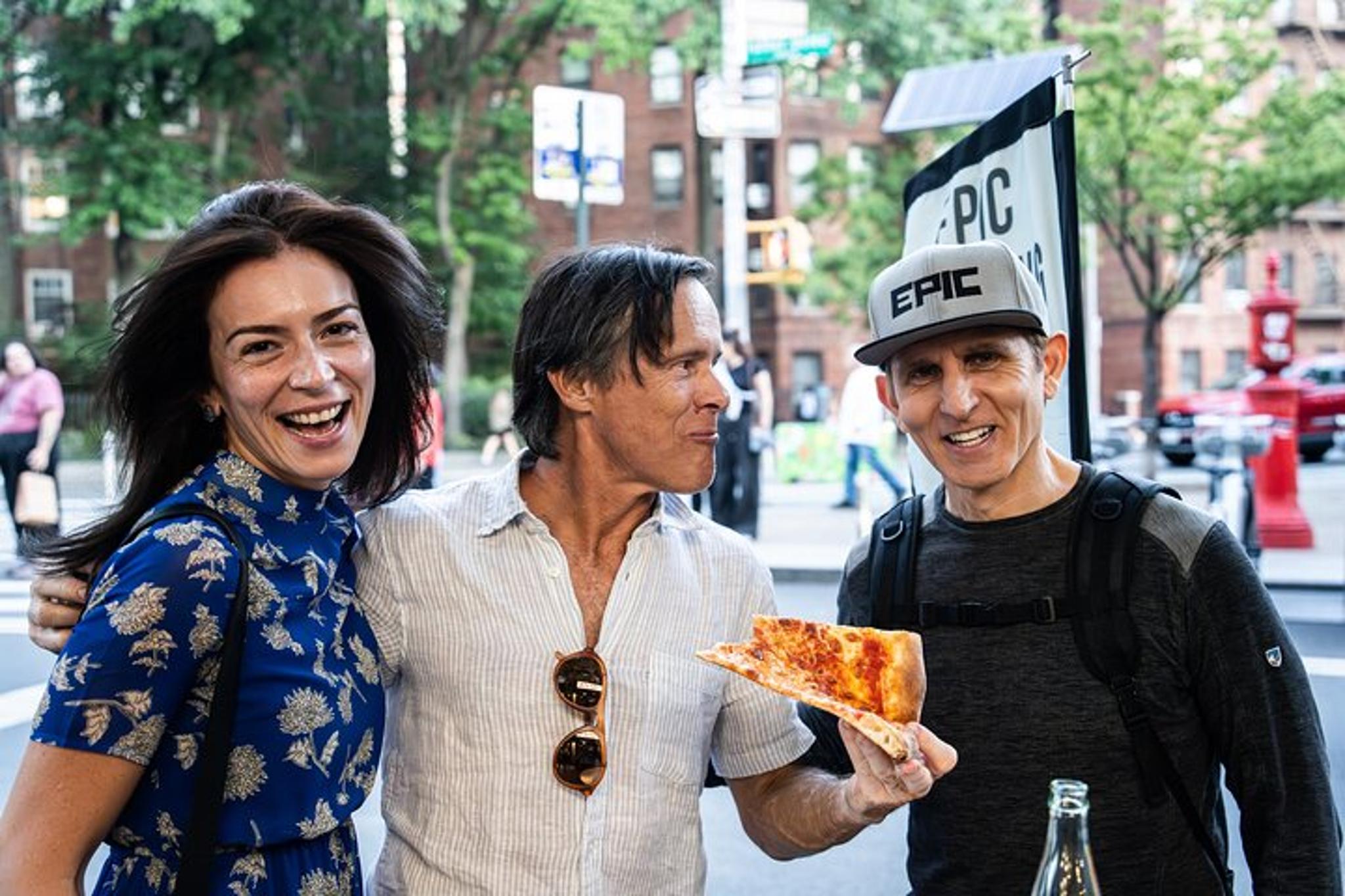 New York City Historic Walking Tour - Image 4