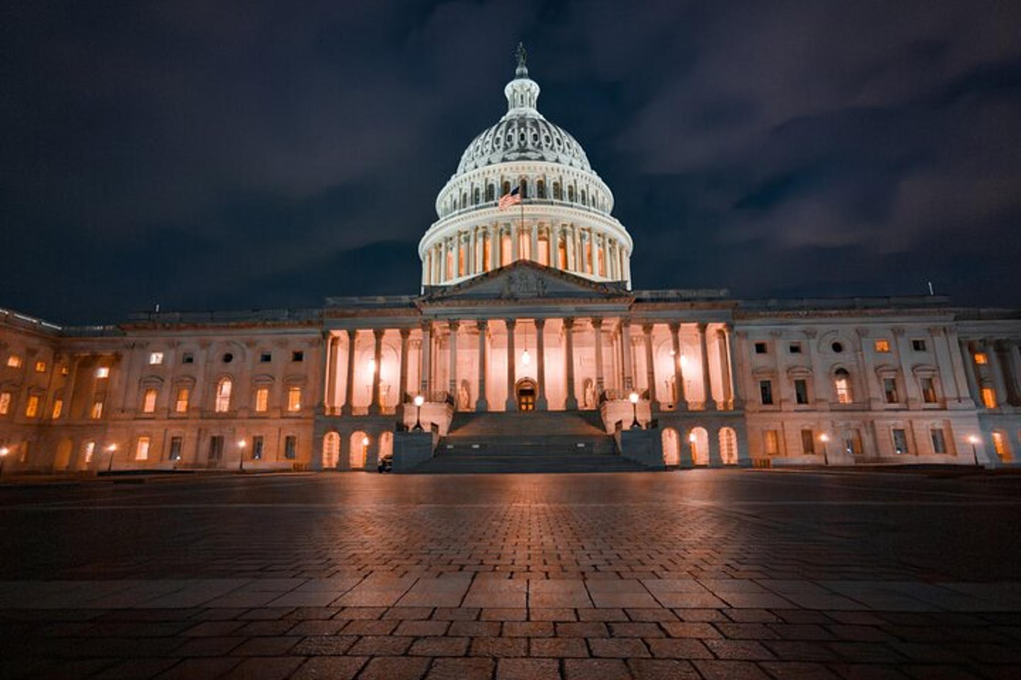 Washington DC True Crime Night Tour - Image 5