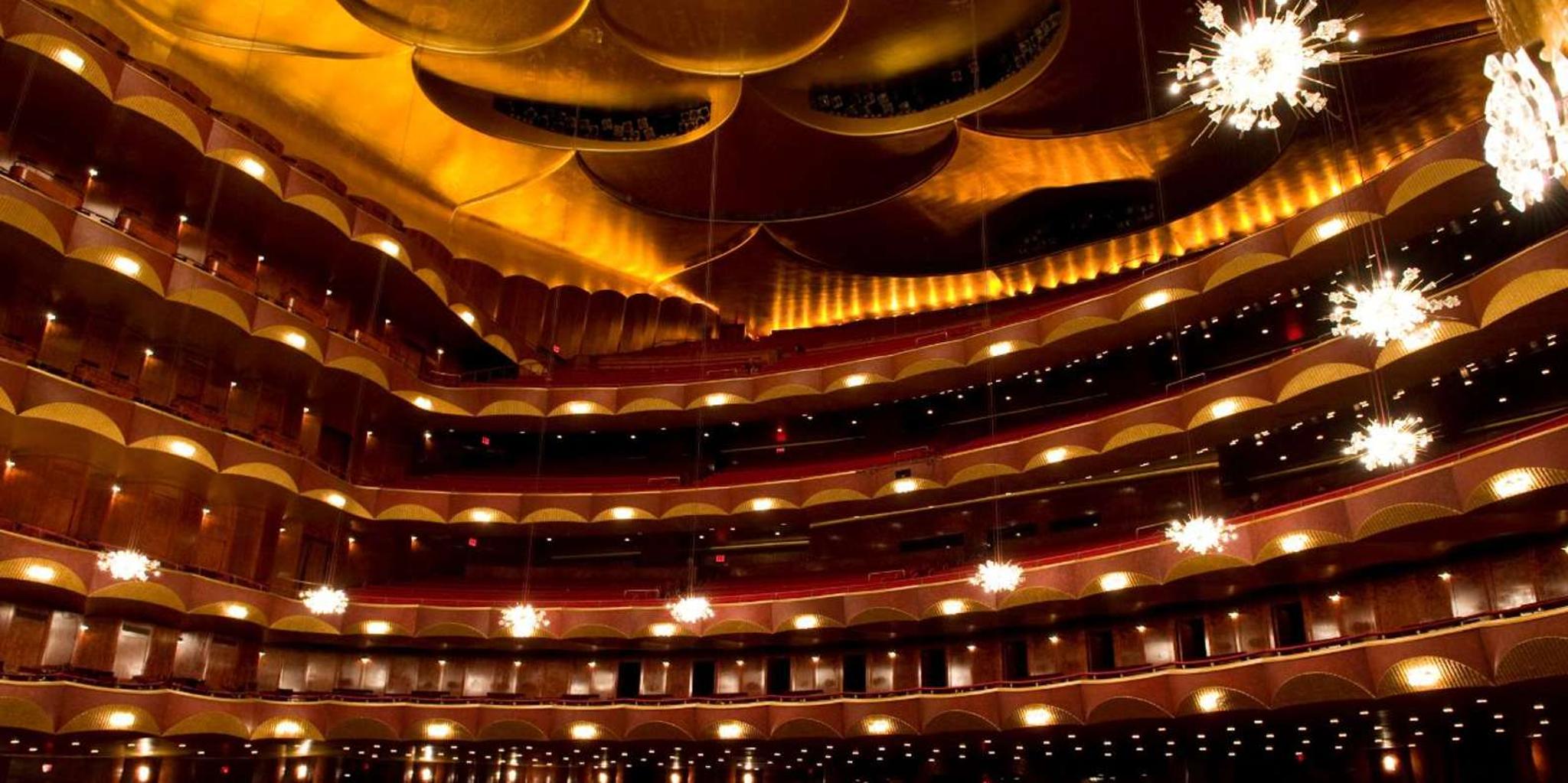 New York City Metropolitan Opera Tickets - Image 3