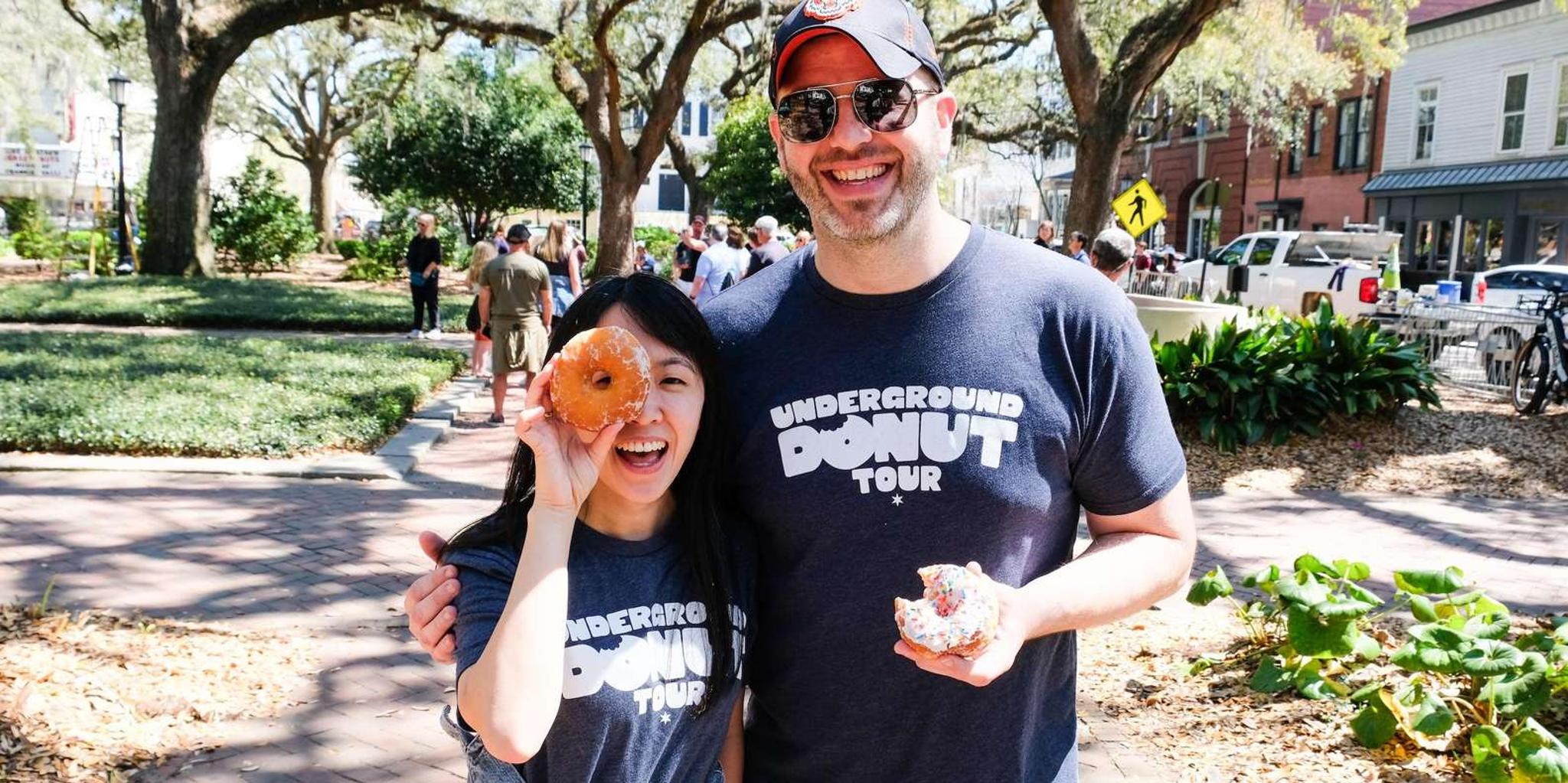 Savannah Donut and Sweet Treats Walking Tour - Image 3
