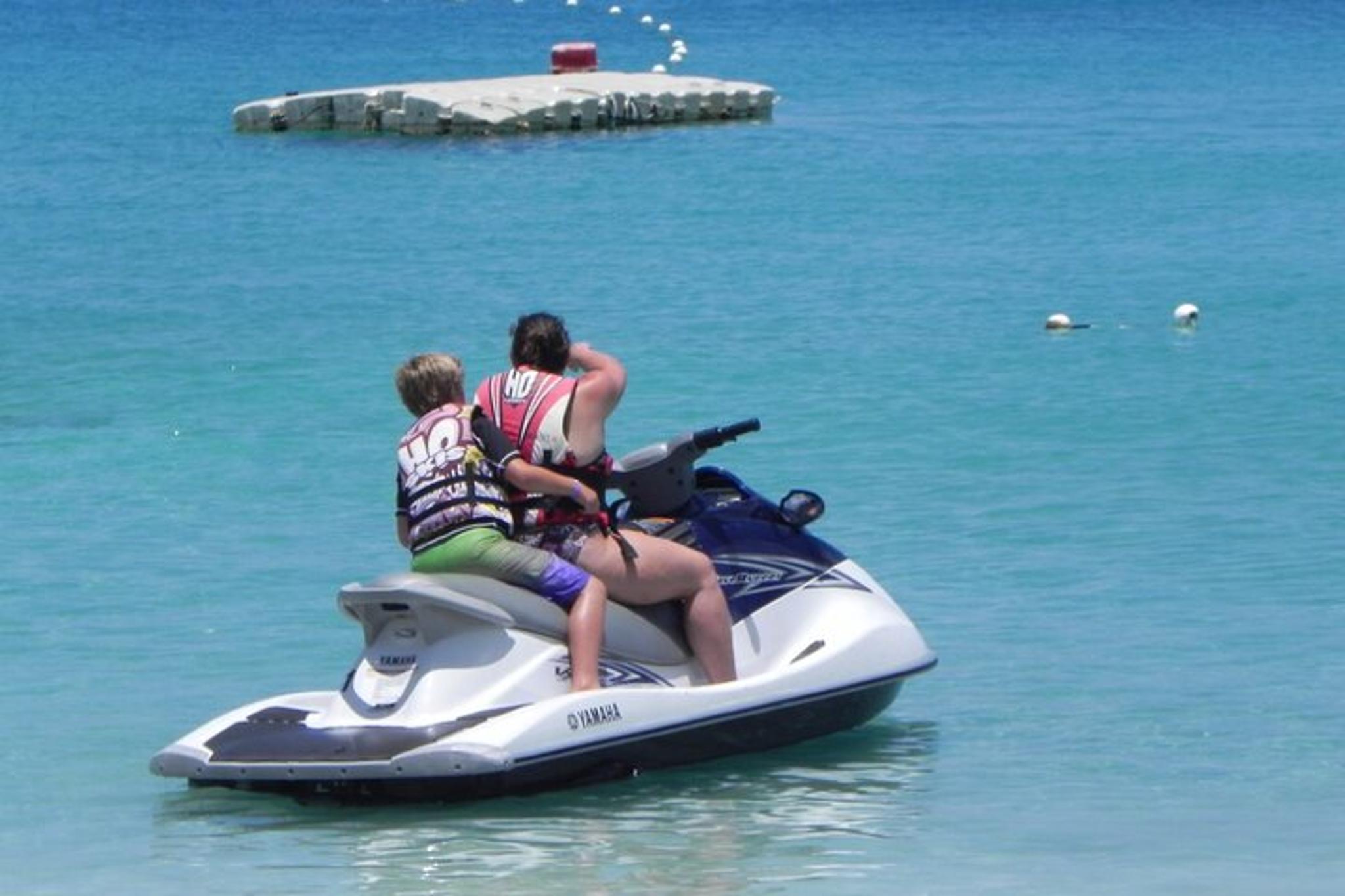 Bal Harbor Jet Ski Rental at Haulover Sandbar - Image 2