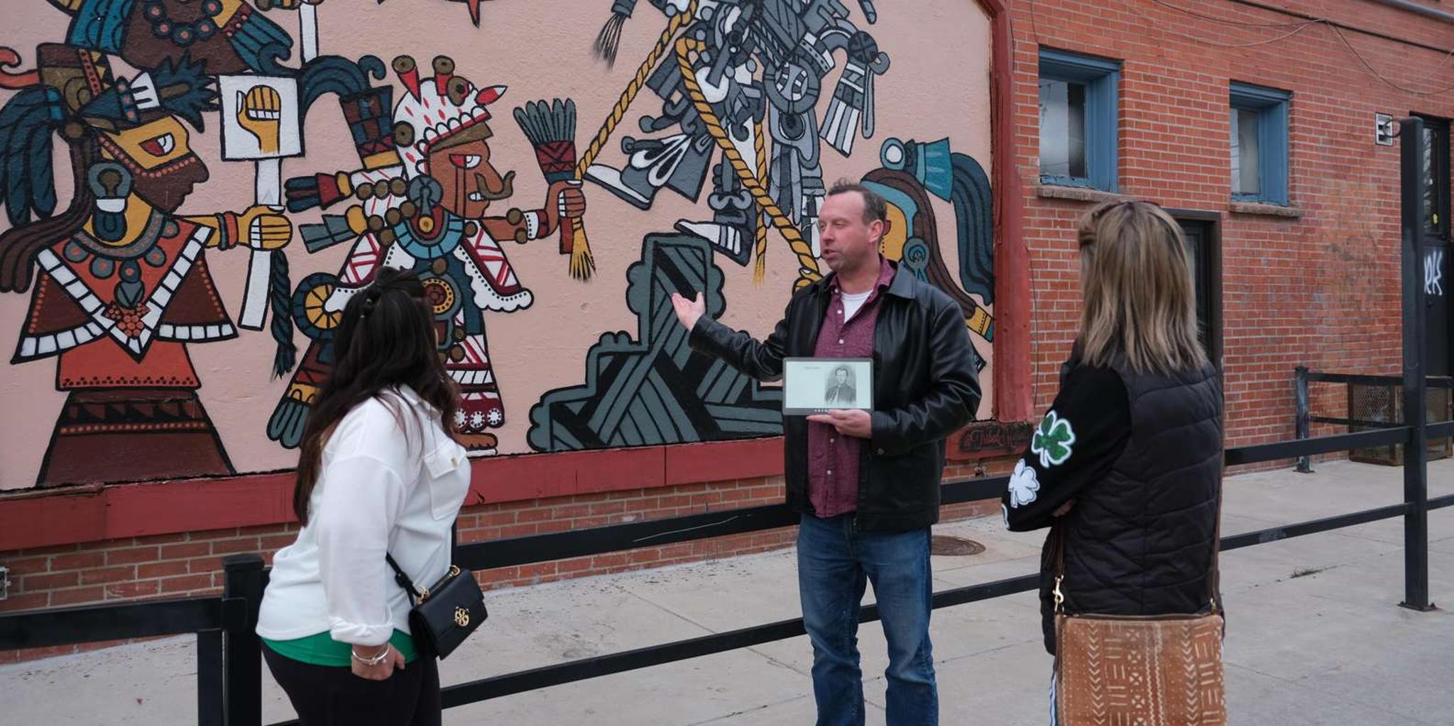 Denver Cocktails, Murals, and True Crime Tour - Image 5