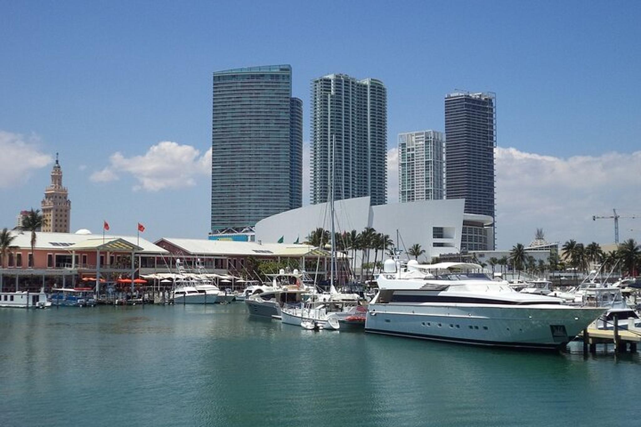 Miami Boat Tour and Sunset Cruise - Image 6