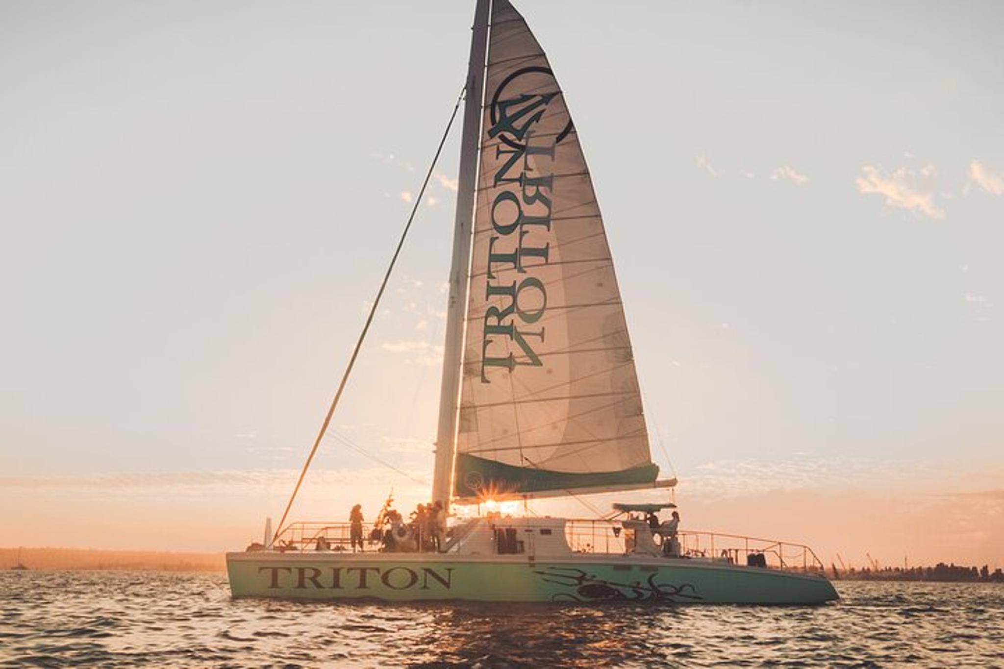 San Diego Sunset Cruise - Image 1