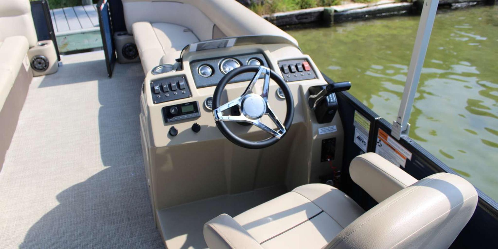 Destin Self-Driving Pontoon Rental 4 Hours - Image 4