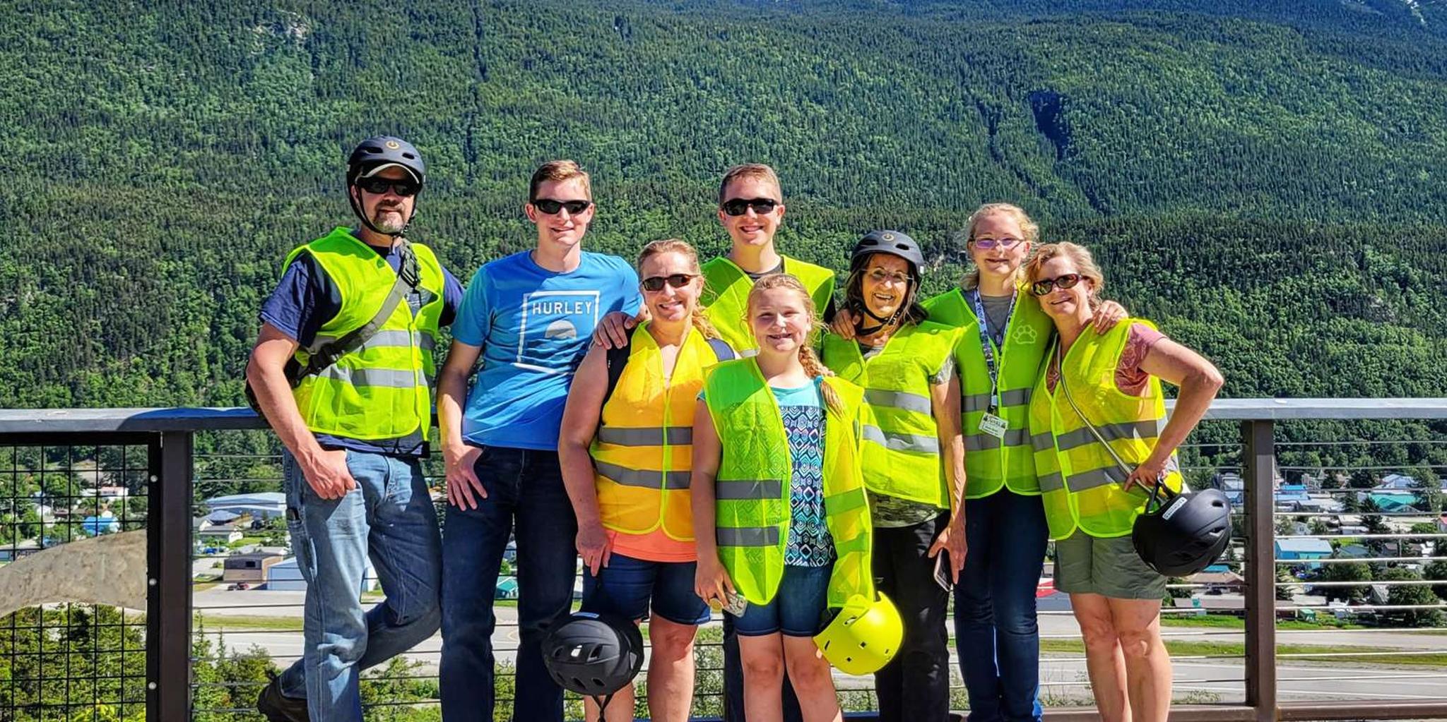 Skagway e-Bike and Brewery Tour - Image 2