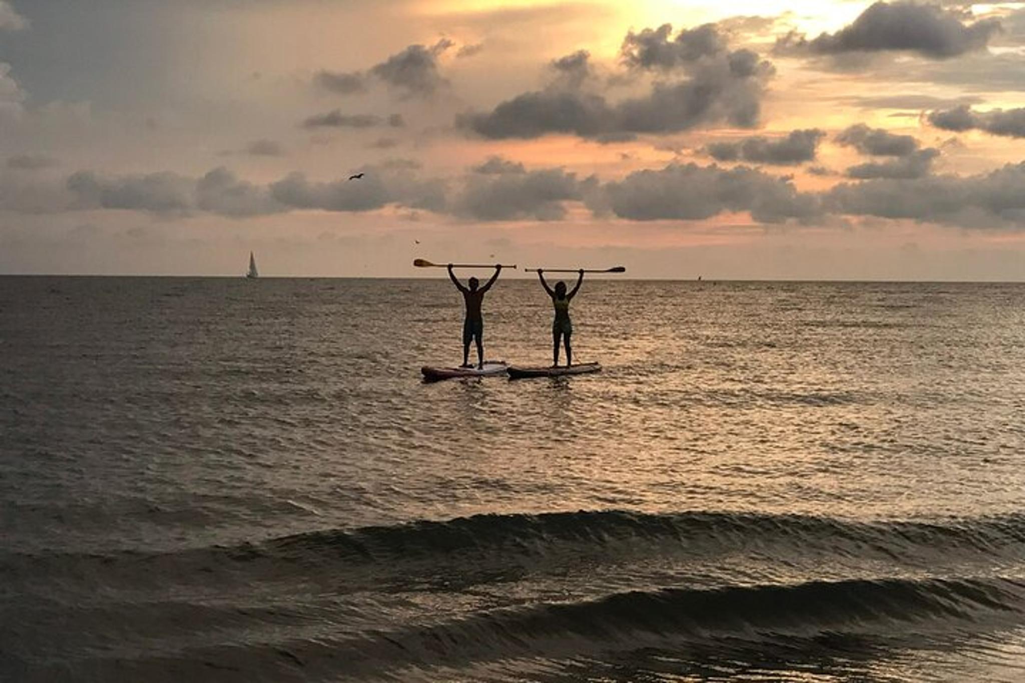 Miami Waters Paddleboard or Kayak Adventure - Image 5