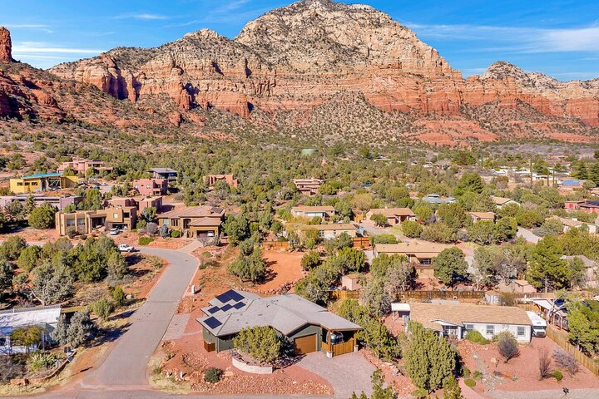 Sedona E-Bike Adventure with Scenic Trails 2 hr - Image 2