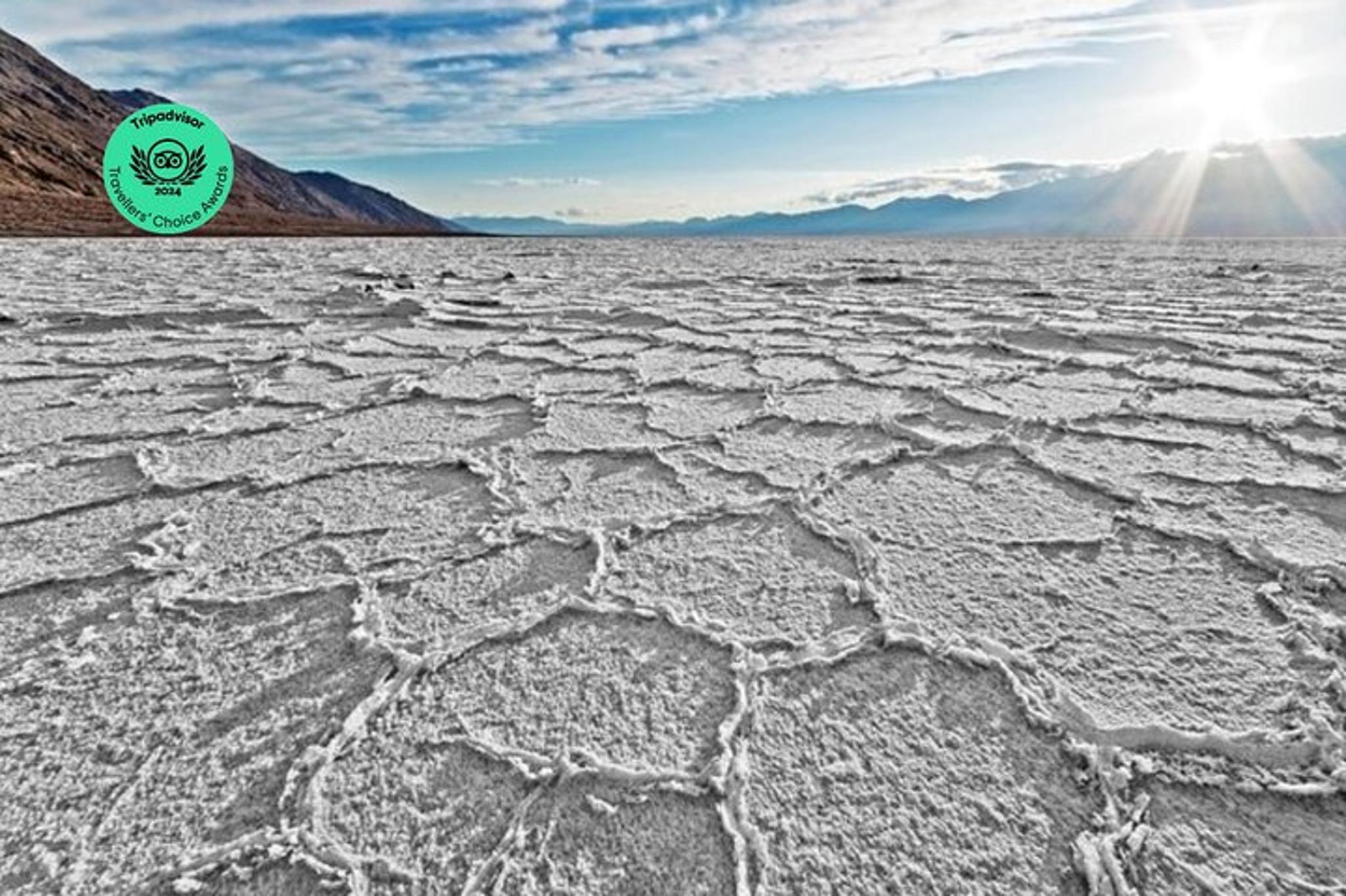 Las Vegas Death Valley and Yosemite Tour 4 Days