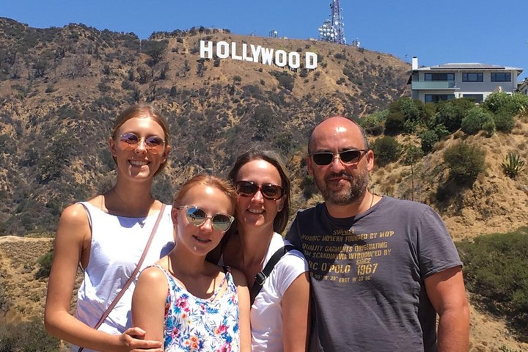 Los Angeles Sightseeing Tour