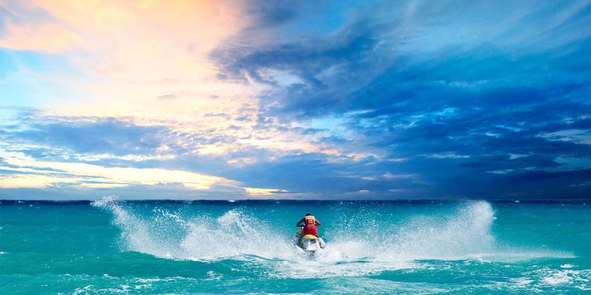 Panama City Beach Jet Ski Rental