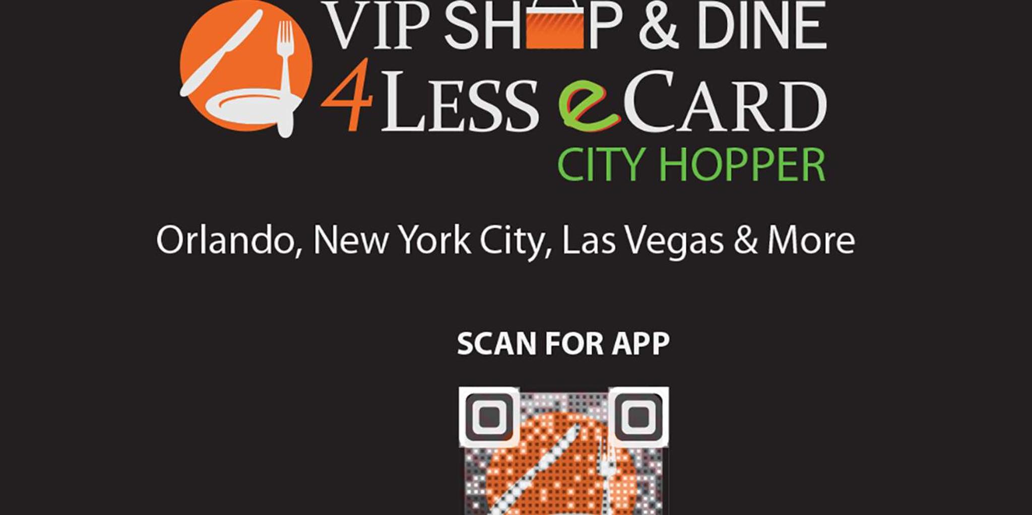 New York City Shop and Dine Card 90-Day - Image 2