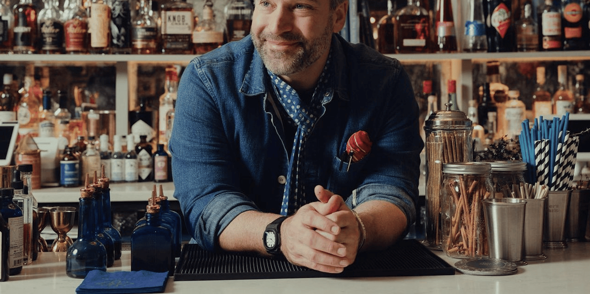 NYC Botanical Mixology Class - Image 2