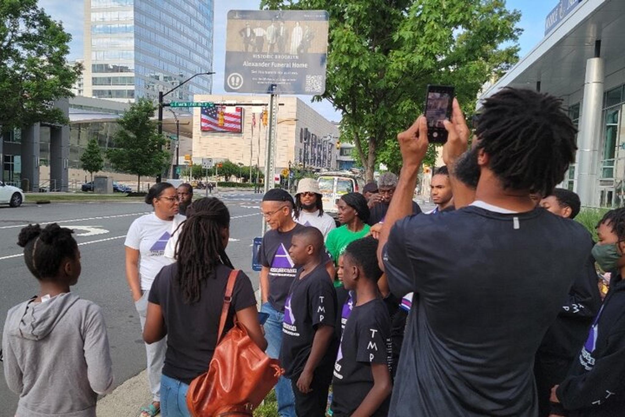 Charlotte Black Legacy Walking Tour - Image 5