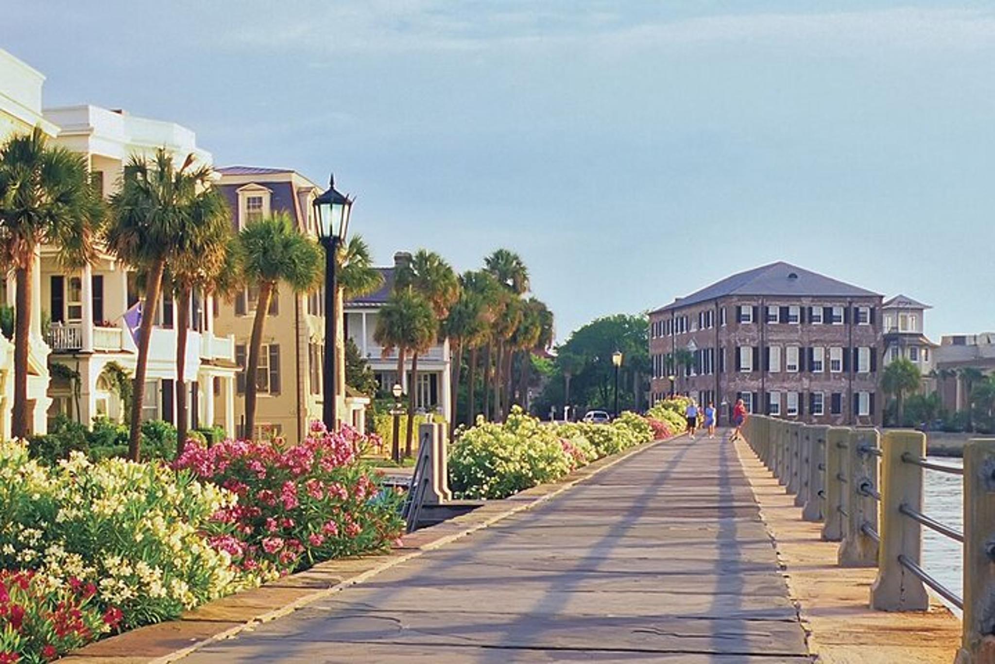 Charleston City Tour in Comfort 90 min - Image 3