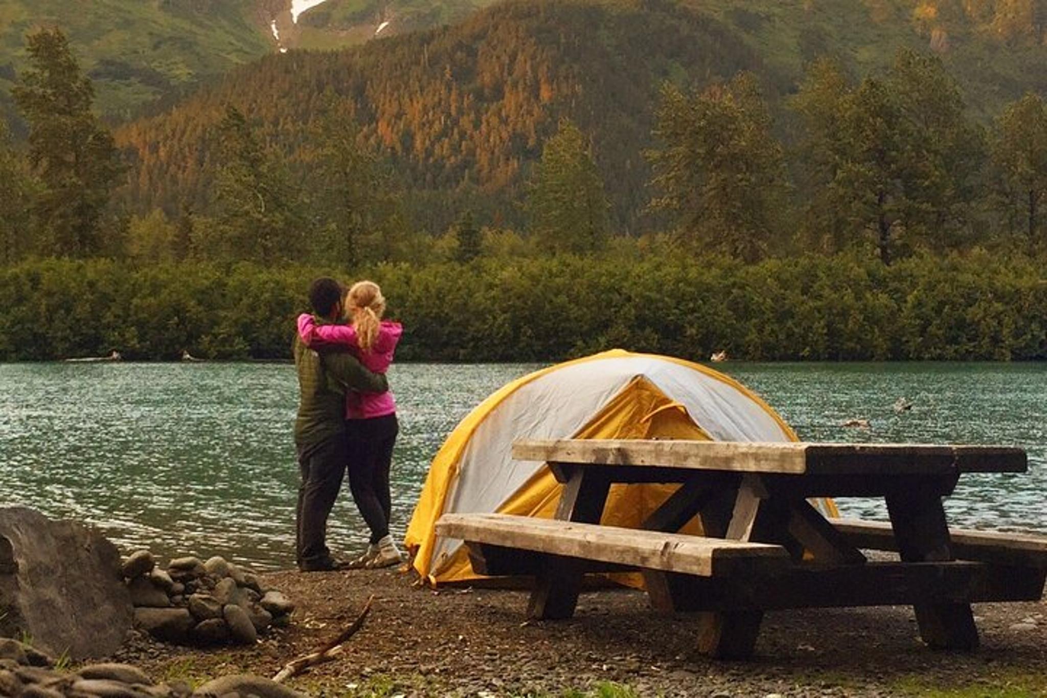 Anchorage Bear Spray Rental