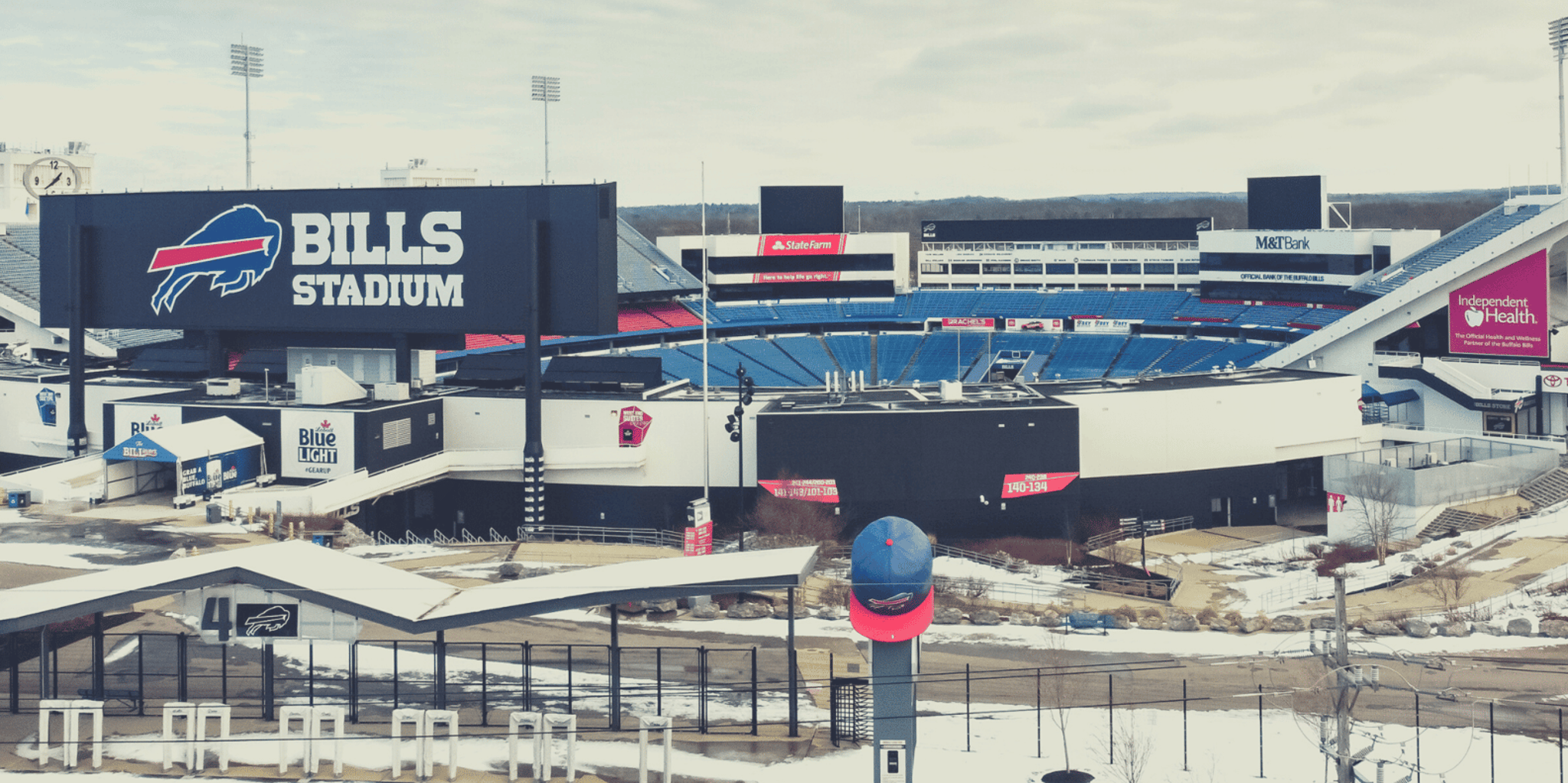 Buffalo Bills Football Game at Highmark Stadium - Image 3