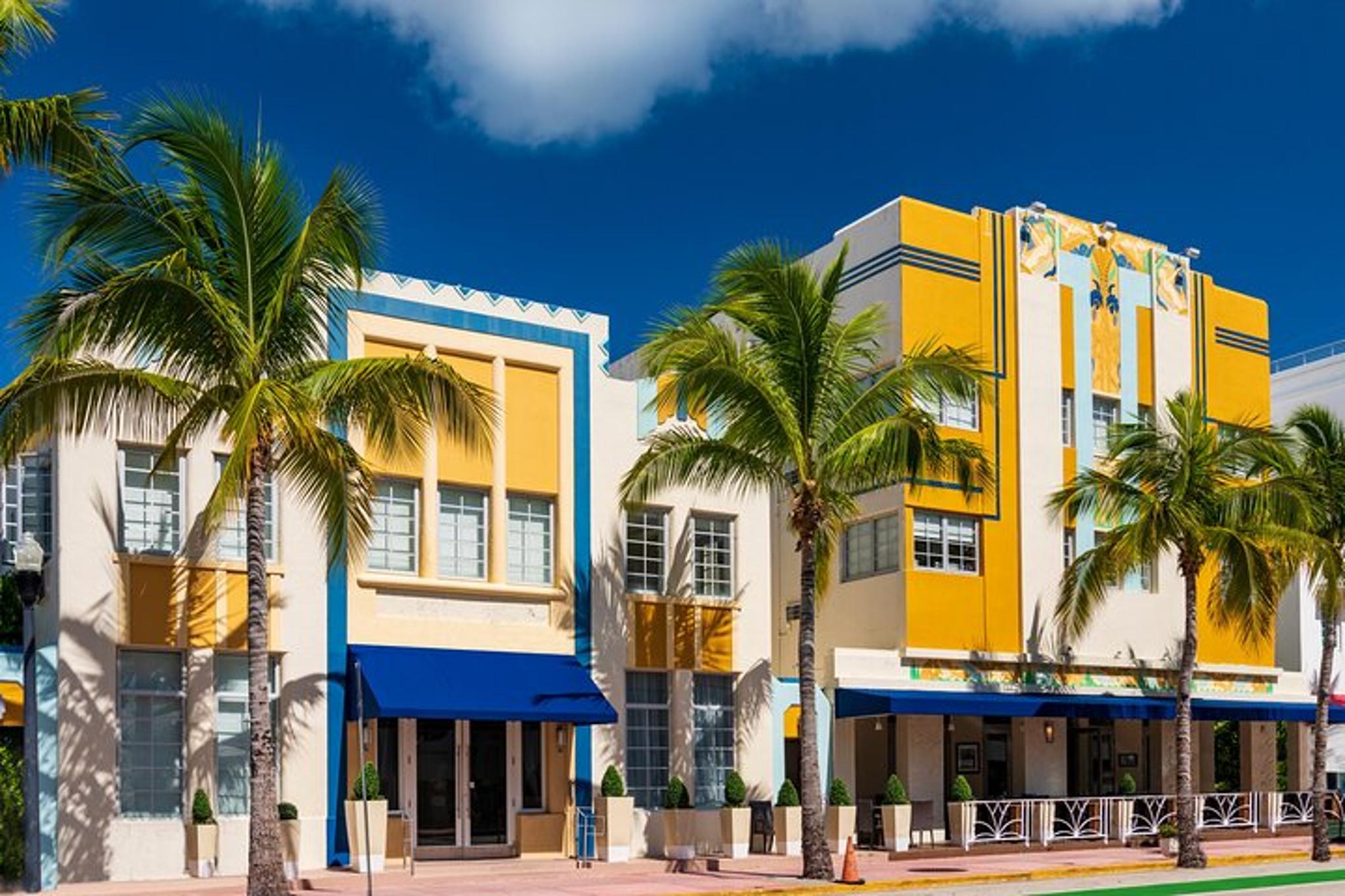 Miami Art Deco Architecture Walking Tour - Image 5