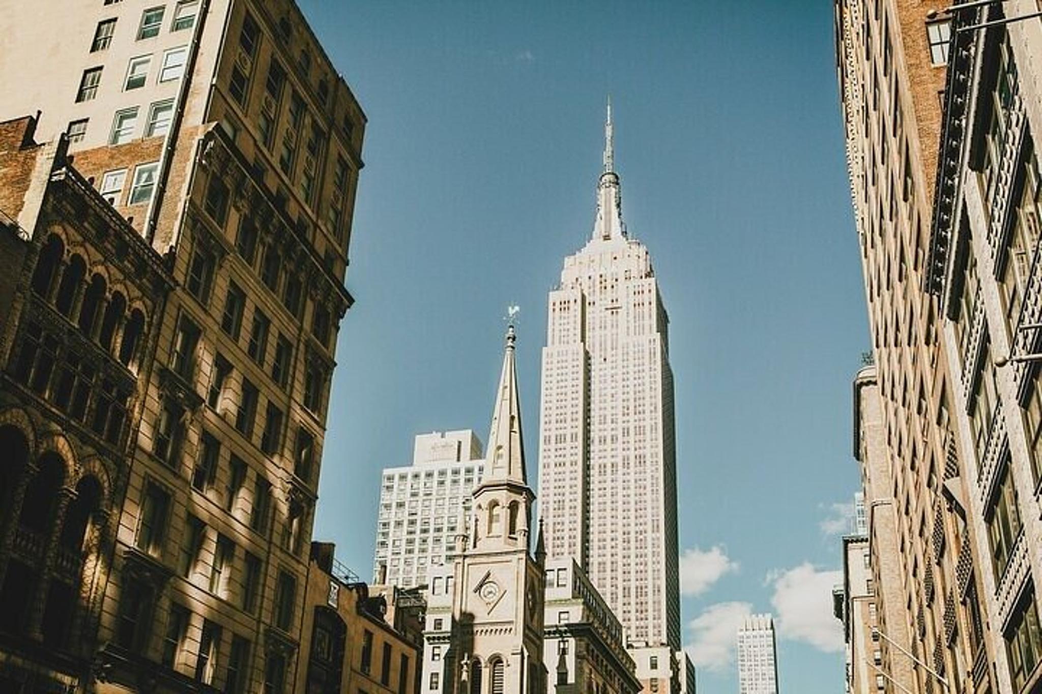 New York City Art Deco Architecture Tour - Image 4