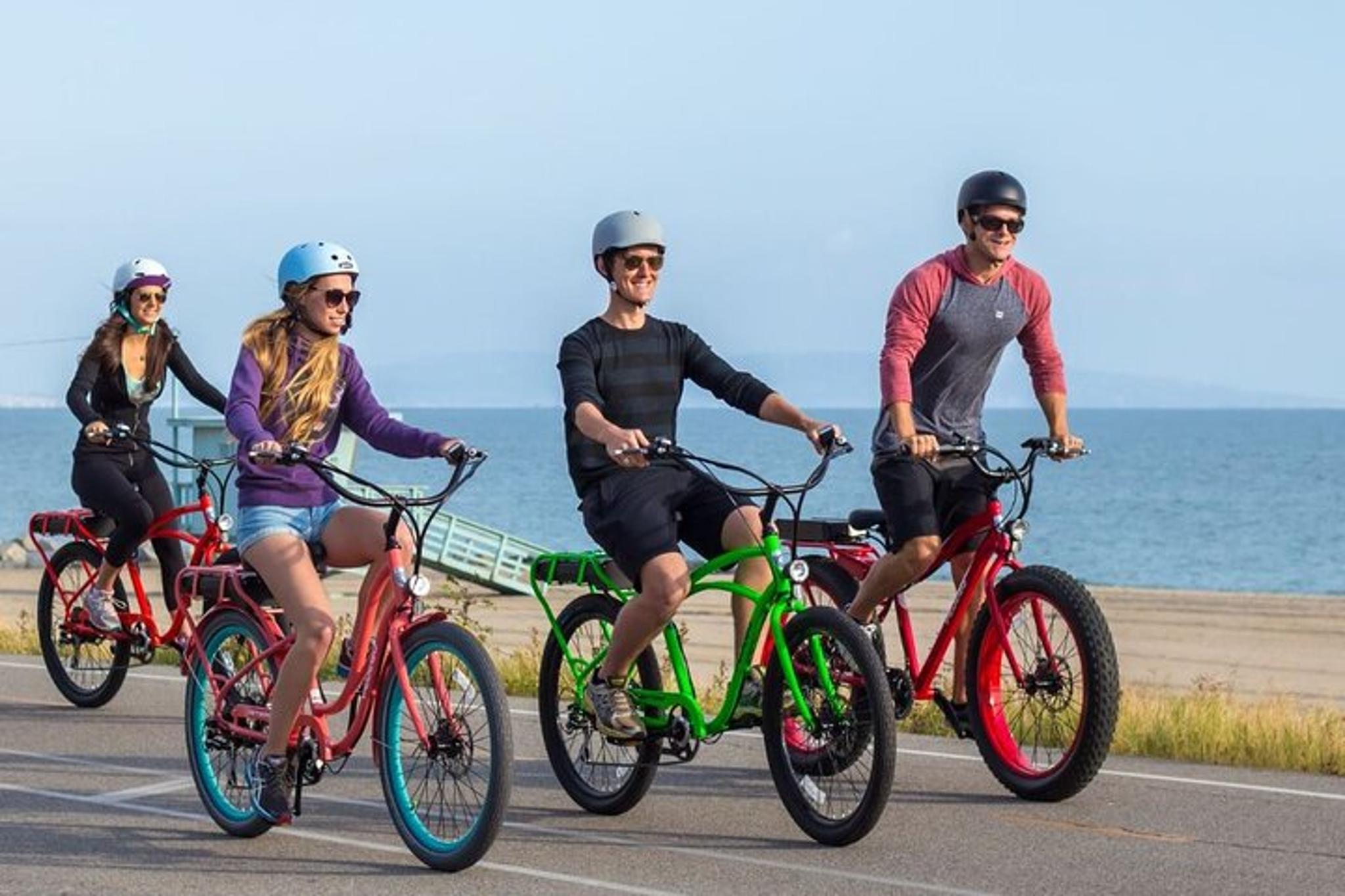 Dana Point Electric Bike Rentals - Image 5