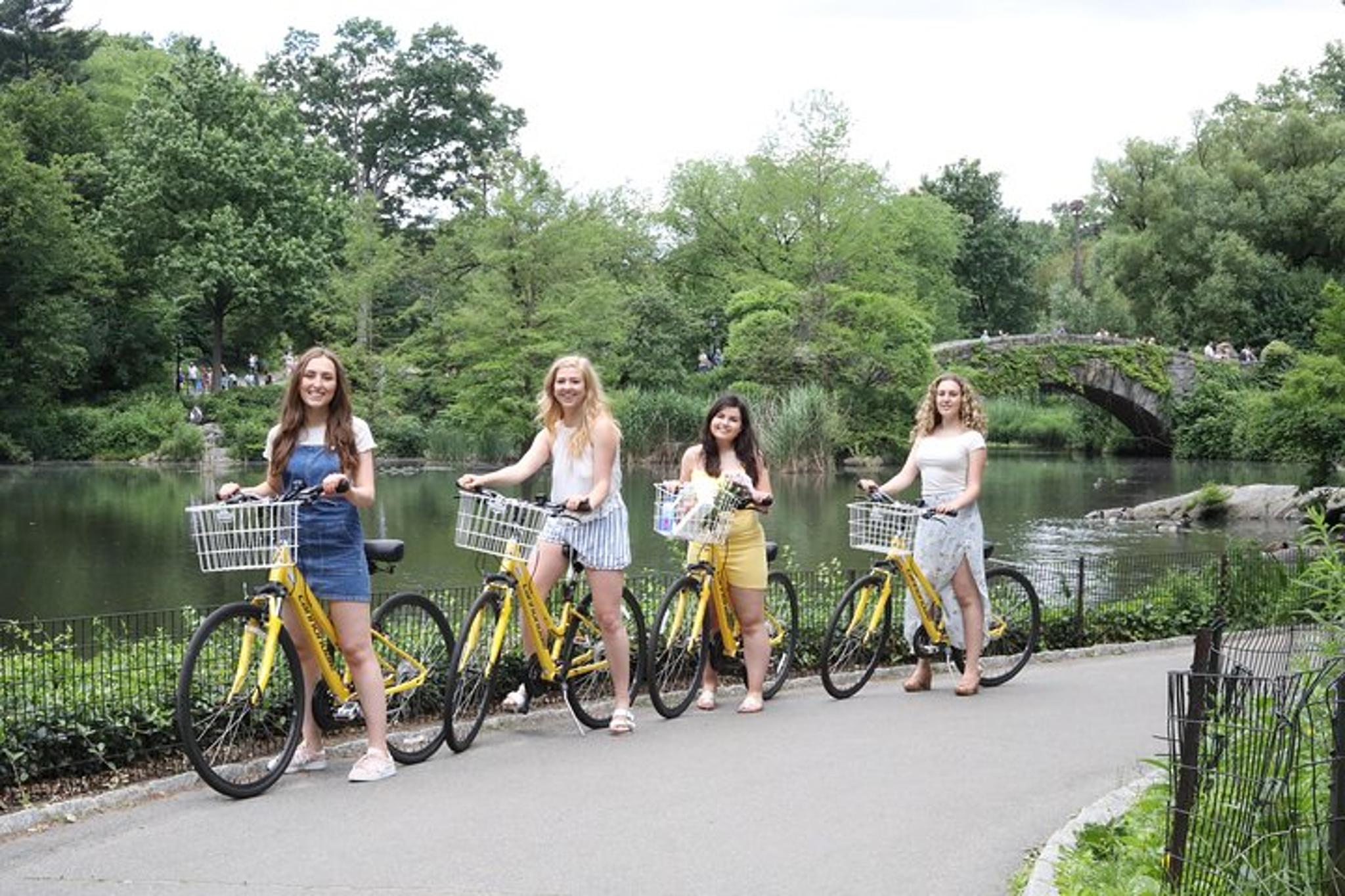 New York City Central Park Bike Rental - Image 5