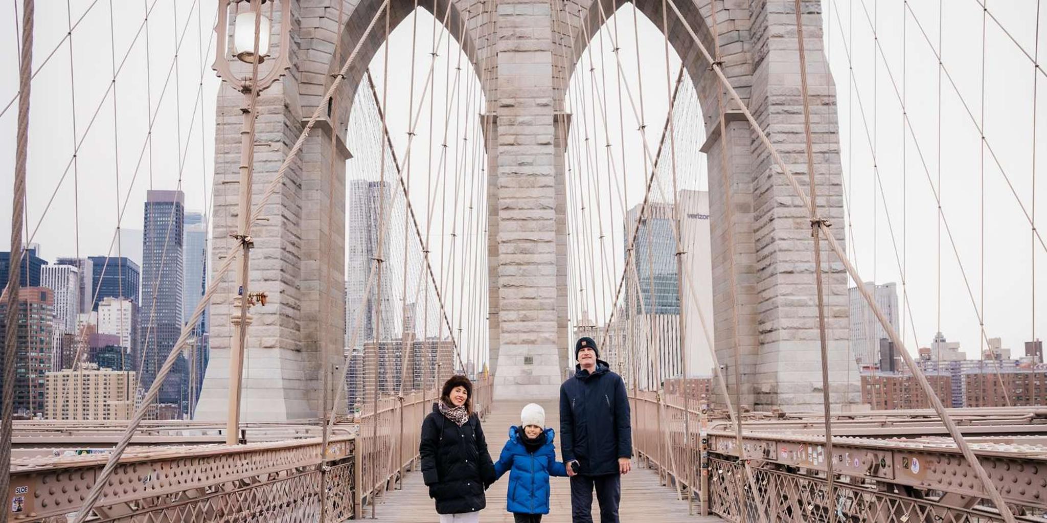 New York Vacation Photoshoot - Image 1