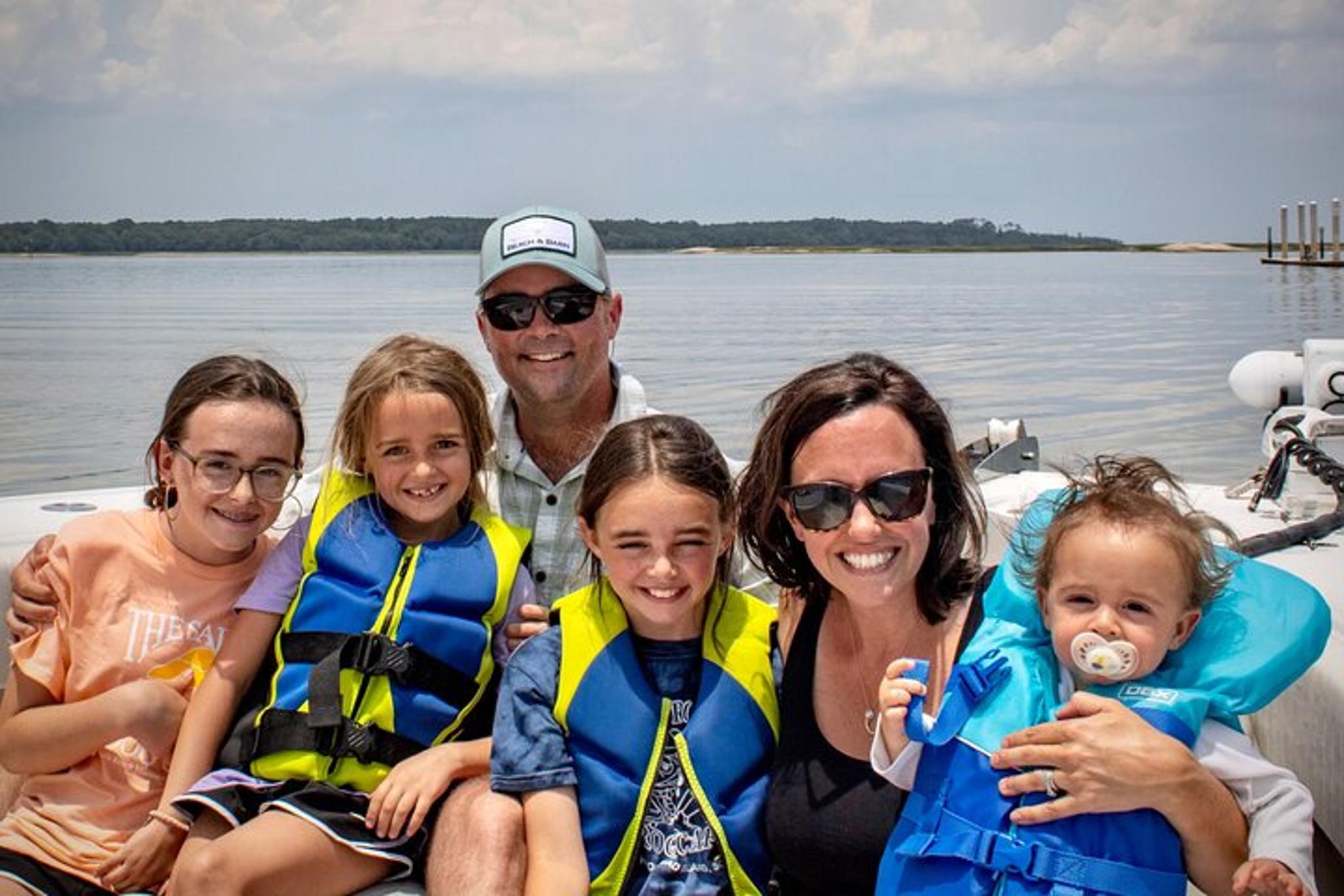 Hilton Head Junior Anglers Fishing Tour - Image 6